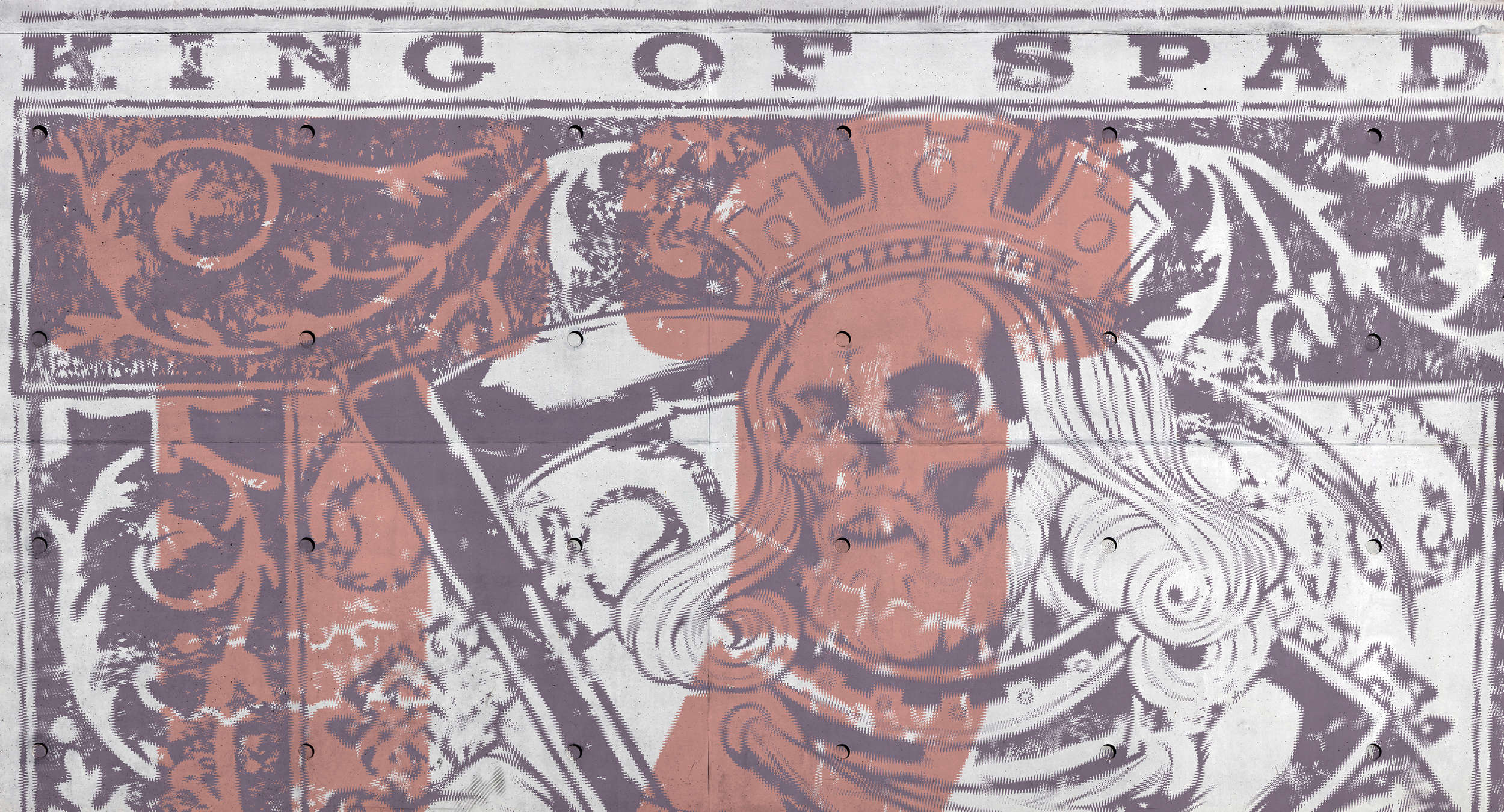 Kunst, Malerei, Gesicht, Kopf, Person