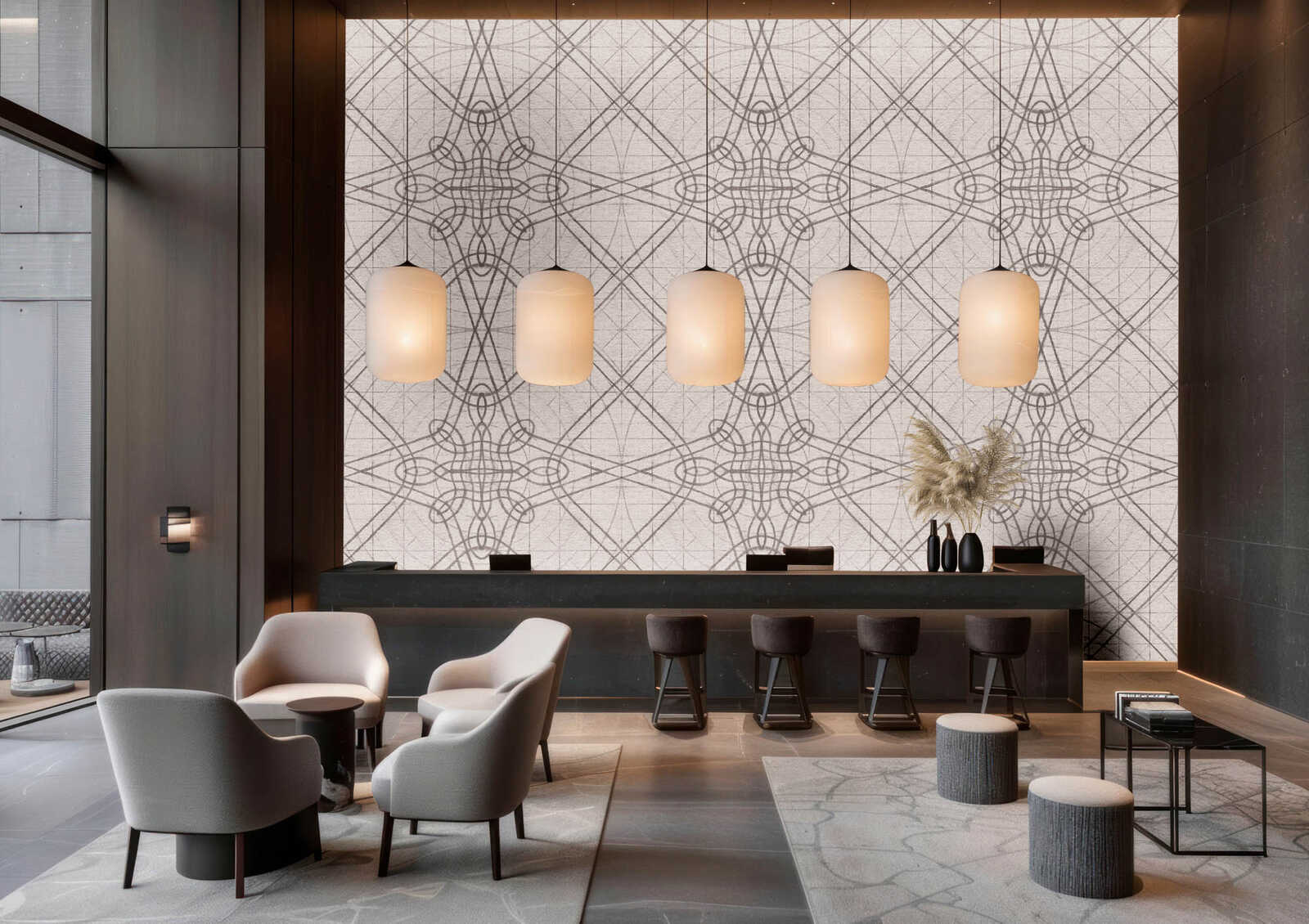 Drinnen, Foyer, Stuhl, Mobiliar, Innenarchitektur