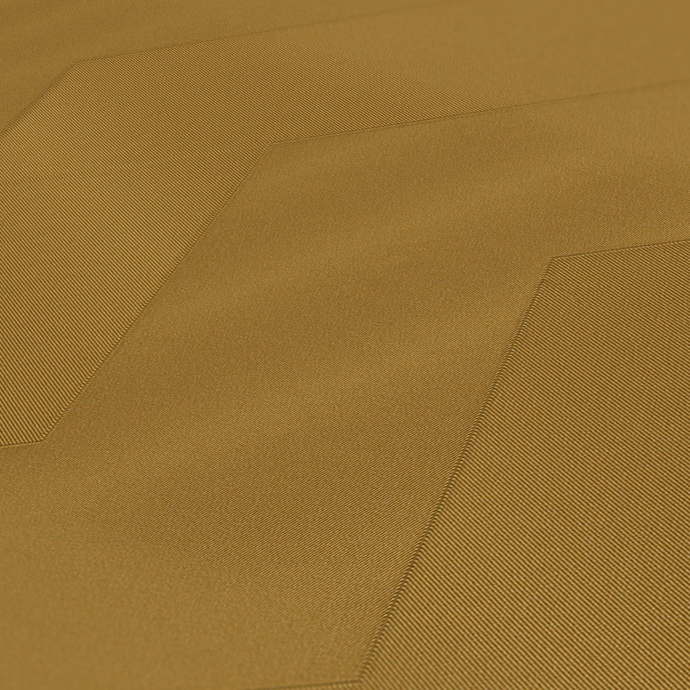             Gold Tapete VERSACE mit Struktureffekt – Metallic
        