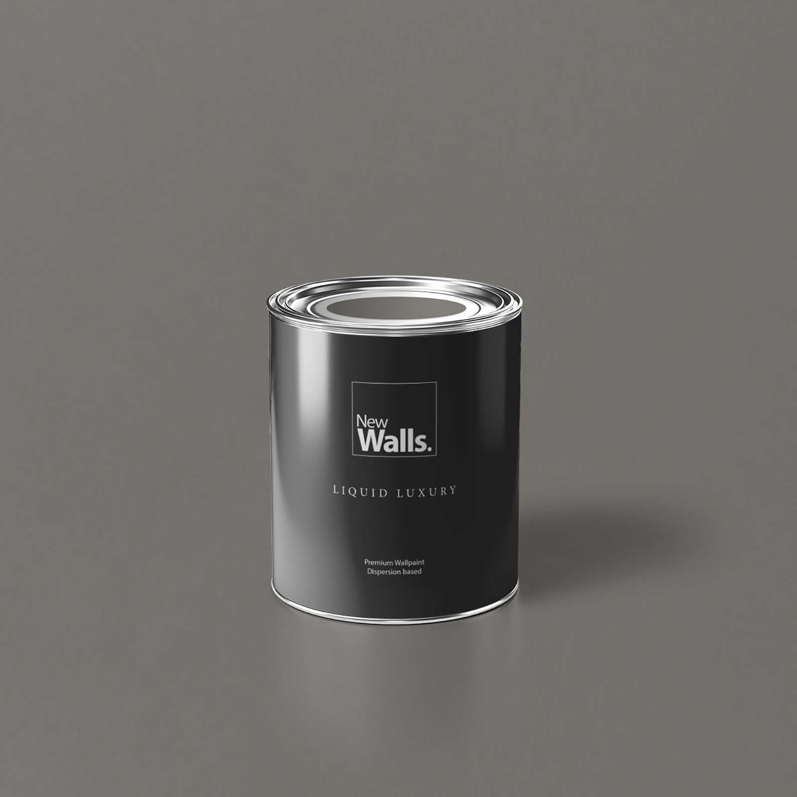         Premium Wandfarbe neutrales Betongrau »Creamy Grey« NW112 – 1 Liter
    