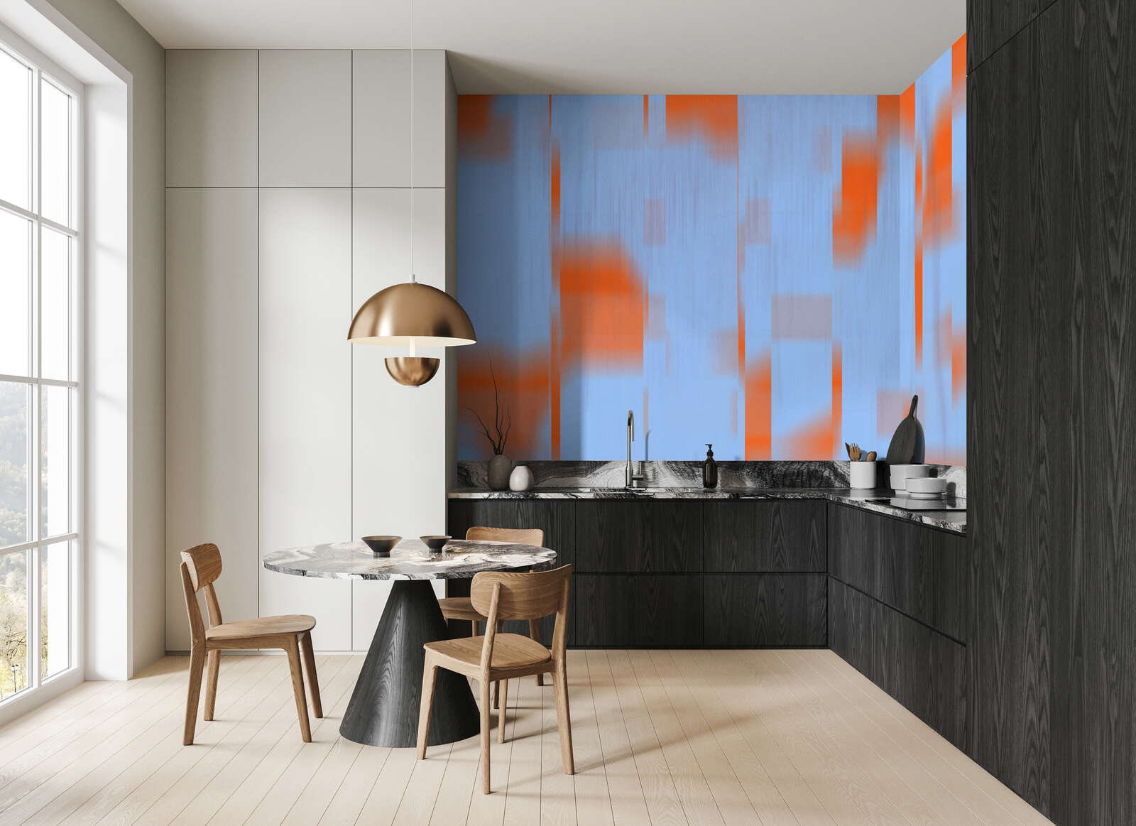 Innenarchitektur, Fußboden, Esszimmer, Esstisch, Tisch