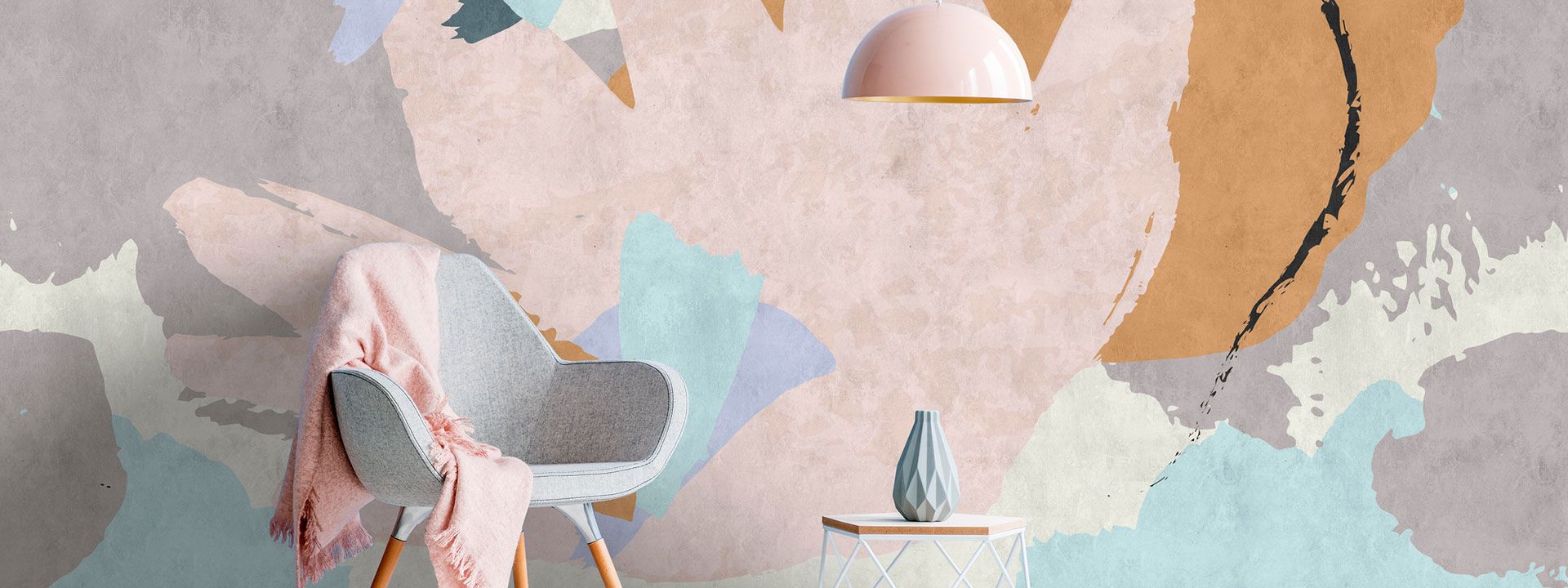 Pastel wallpaper teaser