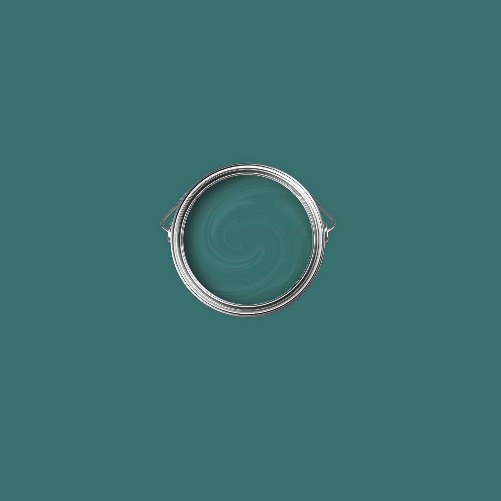             Premium Muurverf harmonisch blauwgroen »Expressive Emerald« NW411 – 1 liter
        