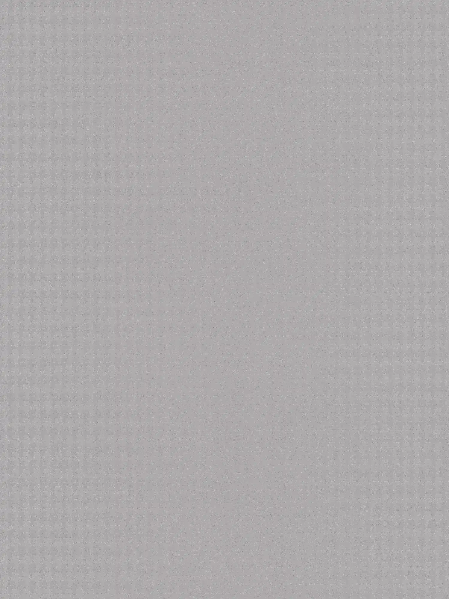 Wallpaper Karl LAGERFELD plain with profile pattern - grey