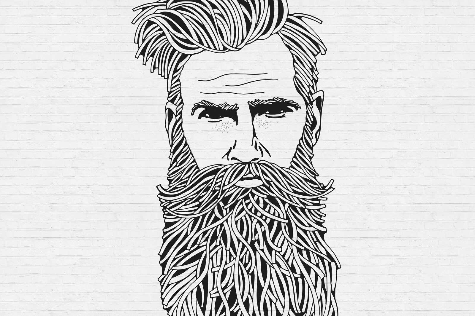 Kunst, Zeichnen, Person