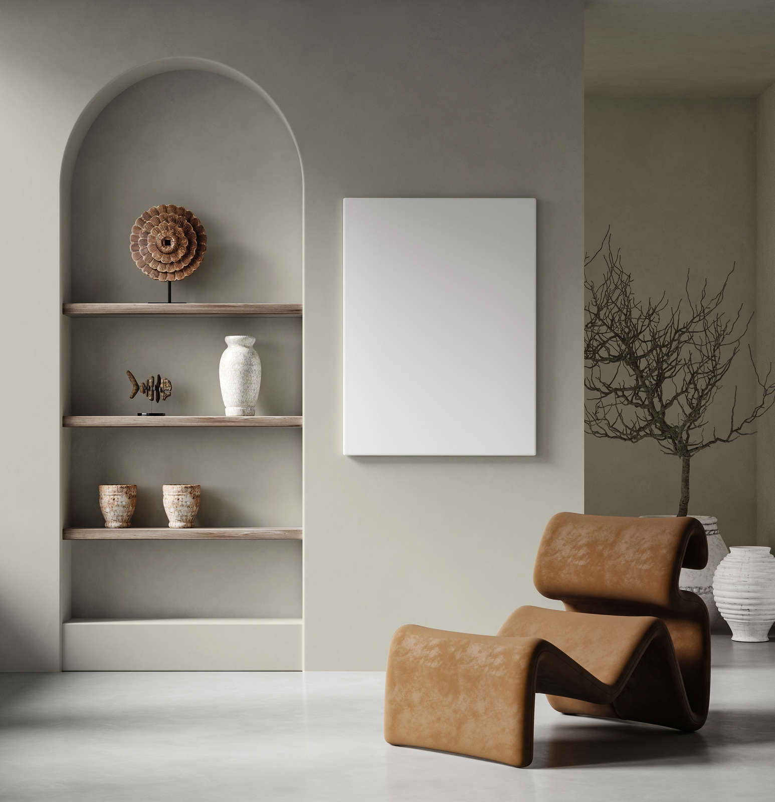             Premium Wandfarbe schlichtes Salbei »Essential Earth« NW707 – 1 Liter
        