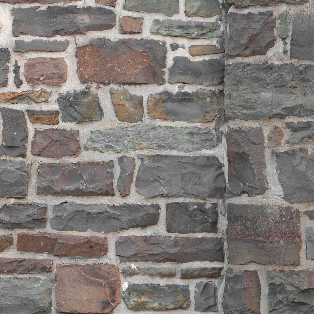             Ziegelstein Vliestapete – Fototapete in 3D Optik mit Industrial Look – Grau, Rot
        