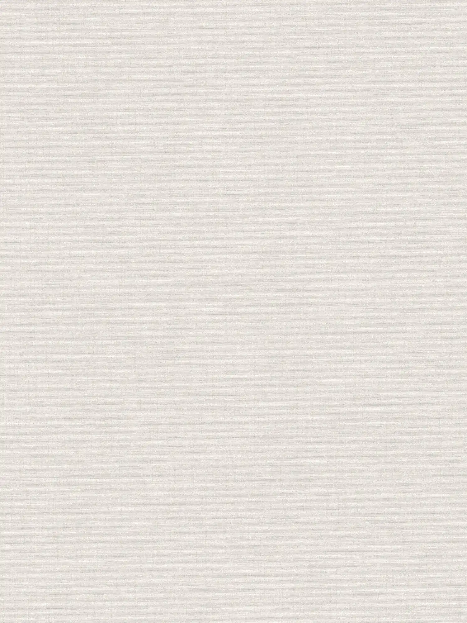         Unitapete Hellgrau mit Leinenstruktur, meliert – Grau
    