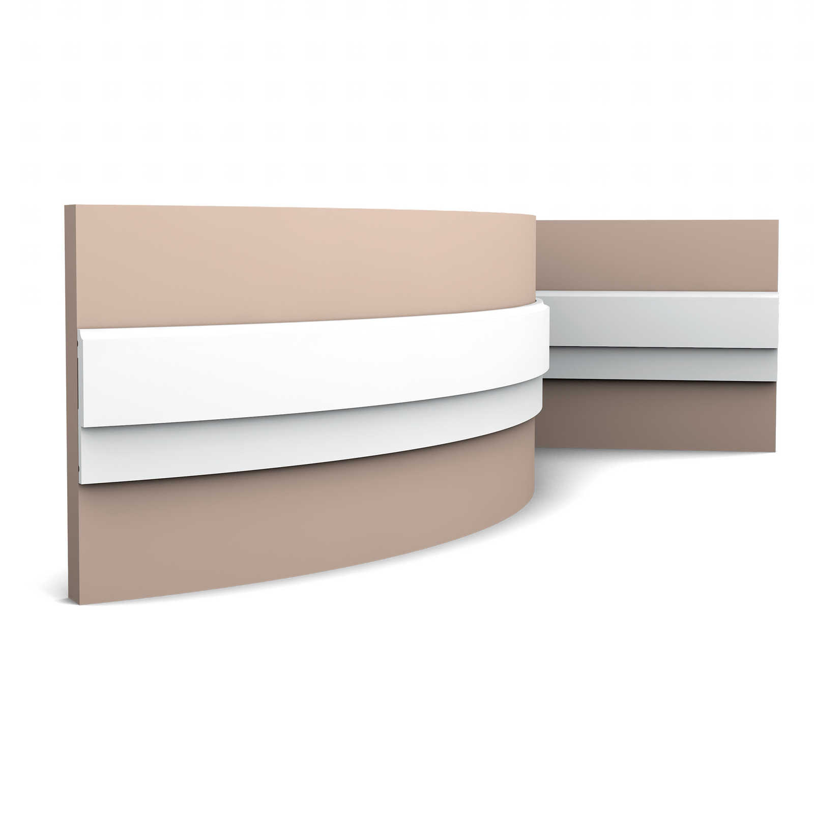         Klassieke wandlijst Istanbul - P9900F
    