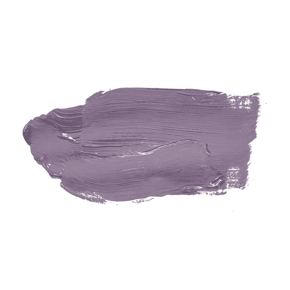 lila Farbe, Farbauftrag, Farbschmierung, Make-up-Produkt, Künstlerfarbe
