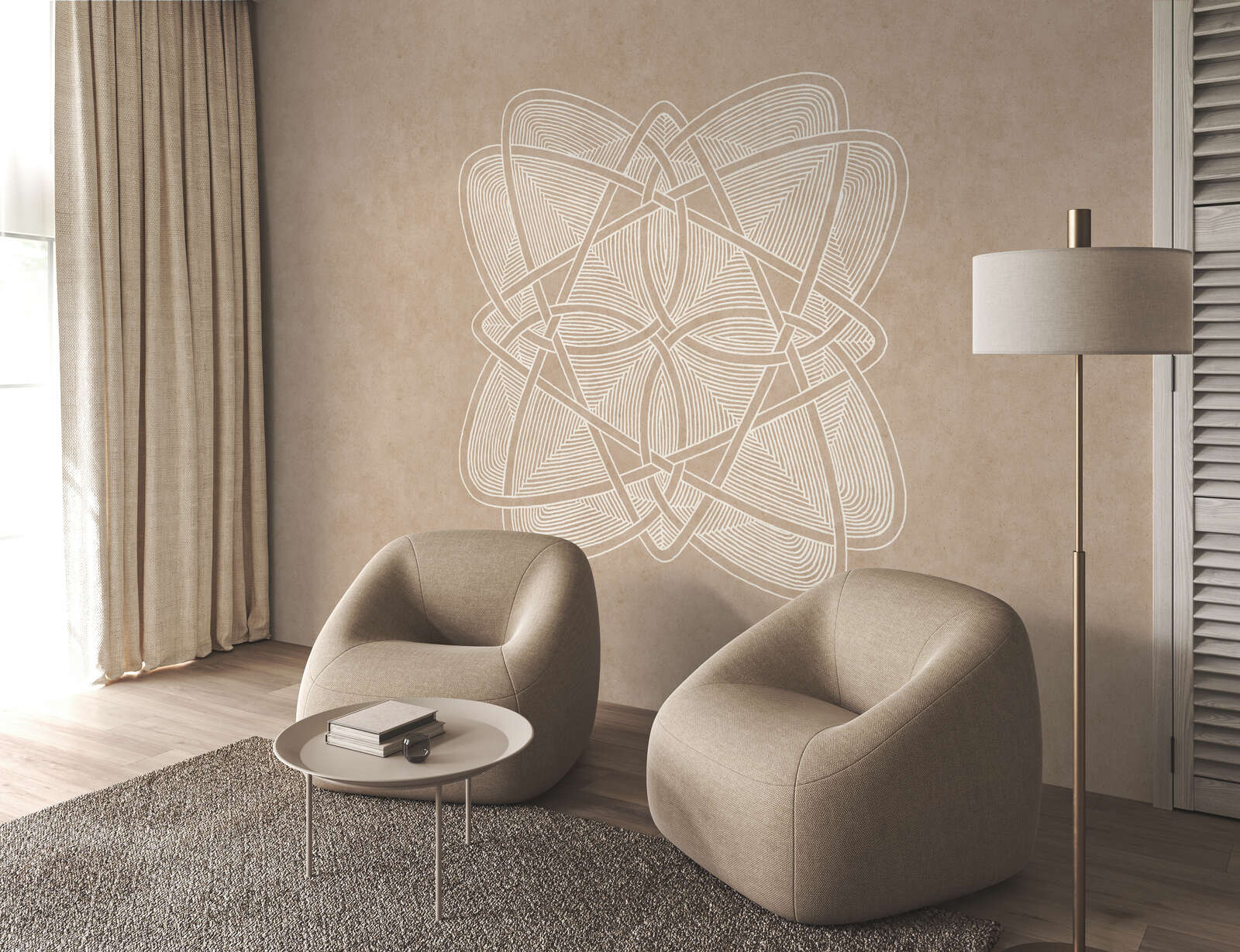 Lampe, Dekoration für Zuhause, Mobiliar