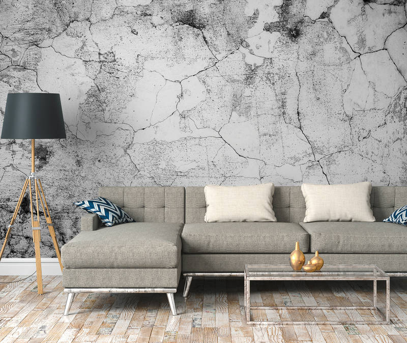 Lampe, Couch, Mobiliar, Mauer, Dekoration für Zuhause