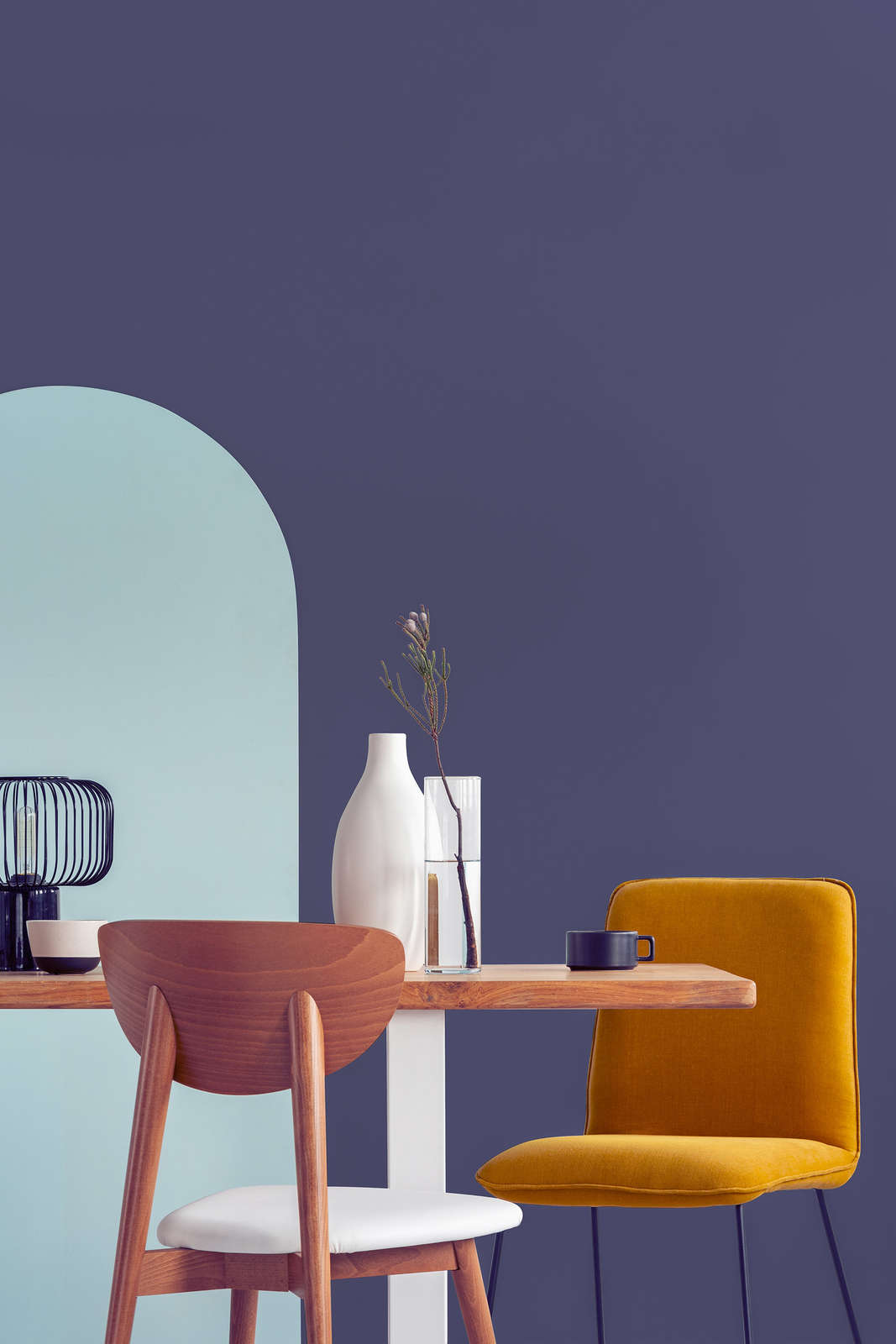             Premium Muurverf Heavenly Dukellila »Magical Mauve« NW205 – 1 liter
        