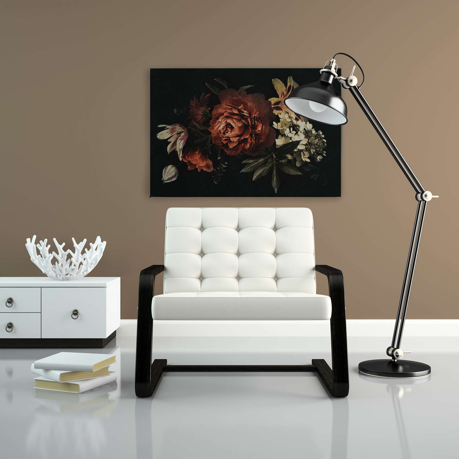 Lampe, Mobiliar, Stuhl