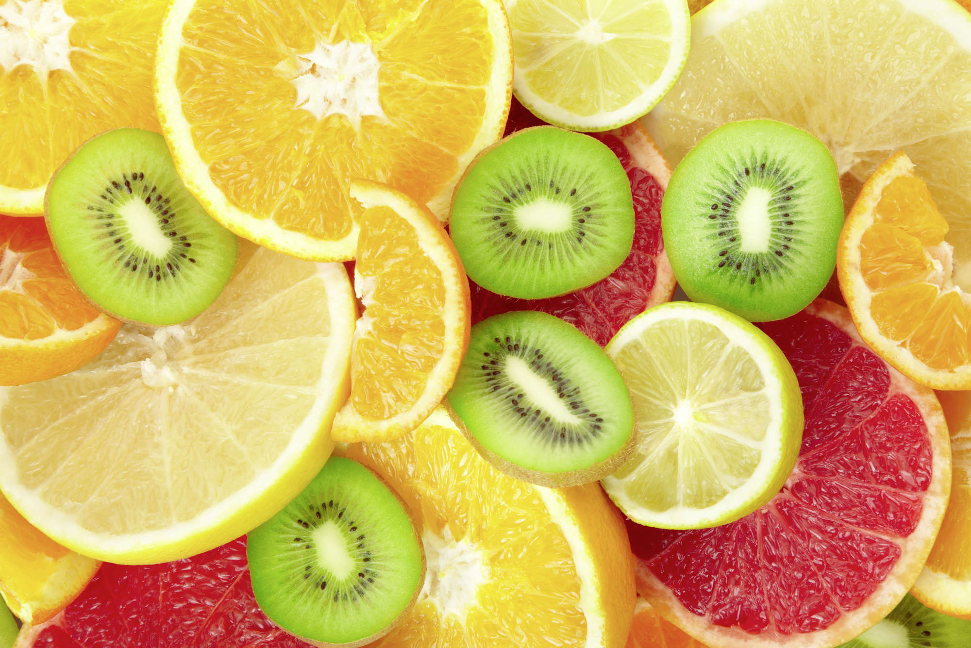 Obst, Produzieren, Zitrusfrüchte, Grapefruit, Orange