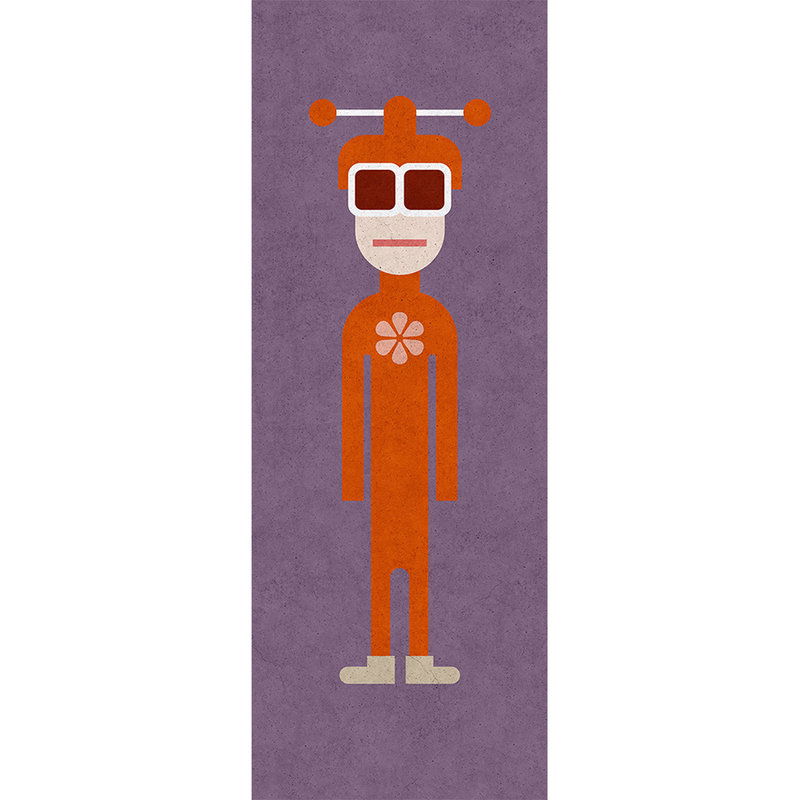 Applikation, Muster, Gesicht, Kopf, Person