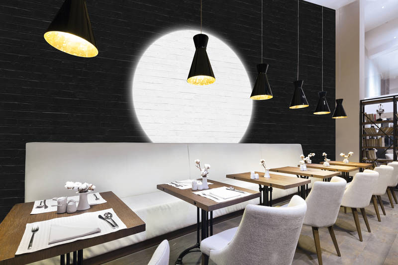 Esszimmer, Esstisch, Tisch, Restaurant, Innenarchitektur