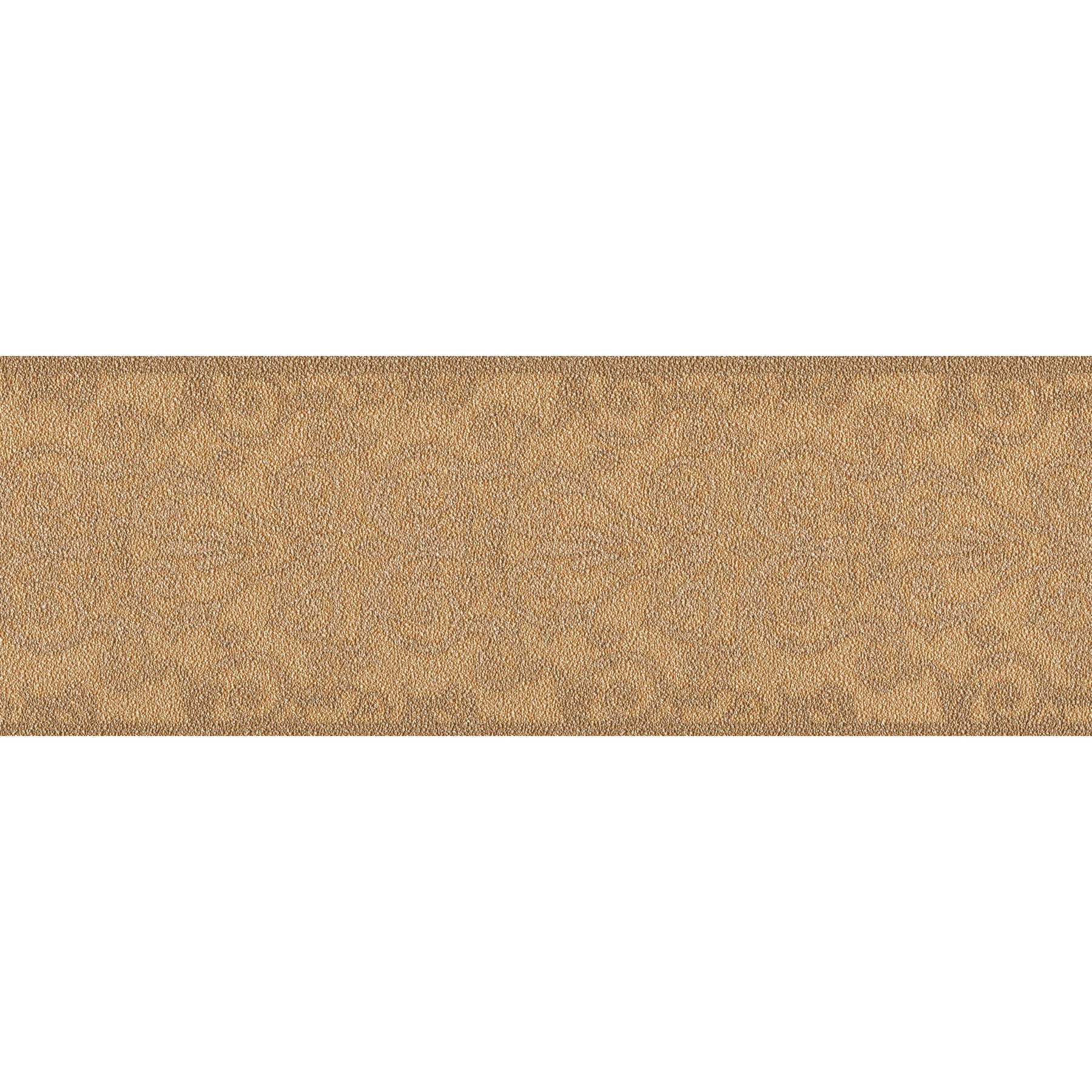         Gouden behangrand met vintage ornamenten - metallic
    