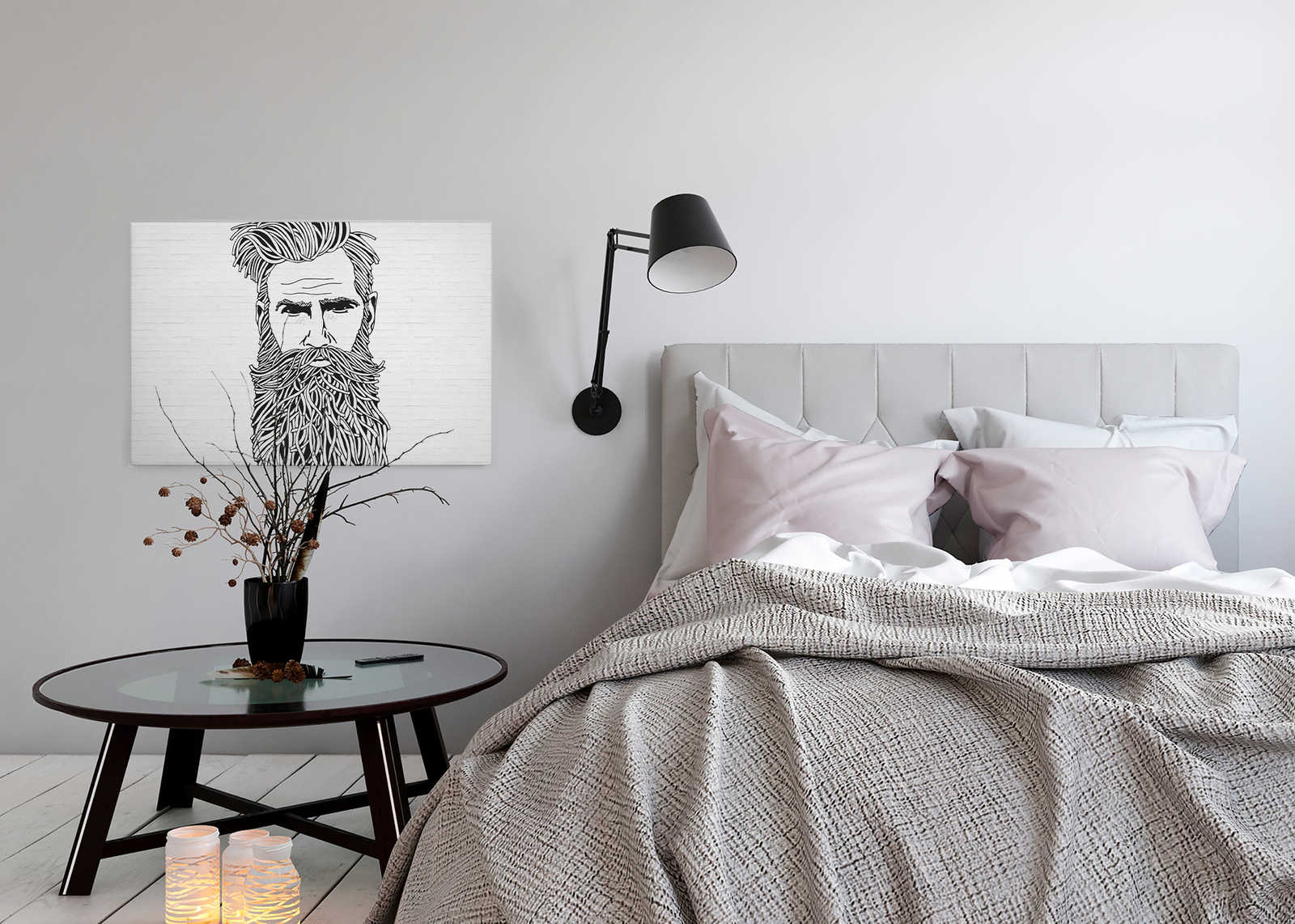 Kissen, Dekoration für Zuhause, Lampe, Mobiliar