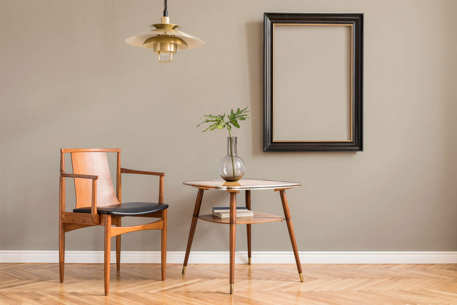             Premium Wandfarbe warmes Sand »Essential Earth« NW708 – 1 Liter
        