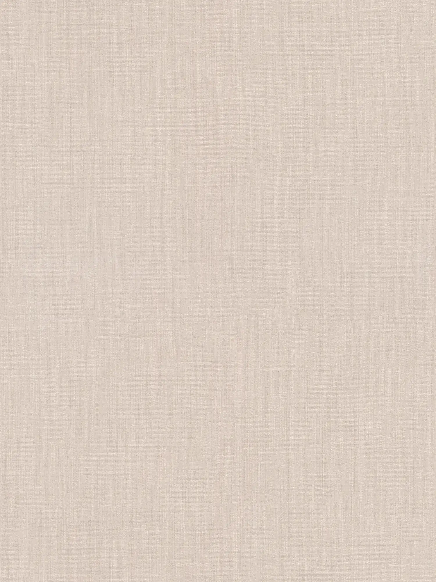 Daniel Hechter Uni- Vliestapete in schlichtem Farbton mit Textiloptik – Beige