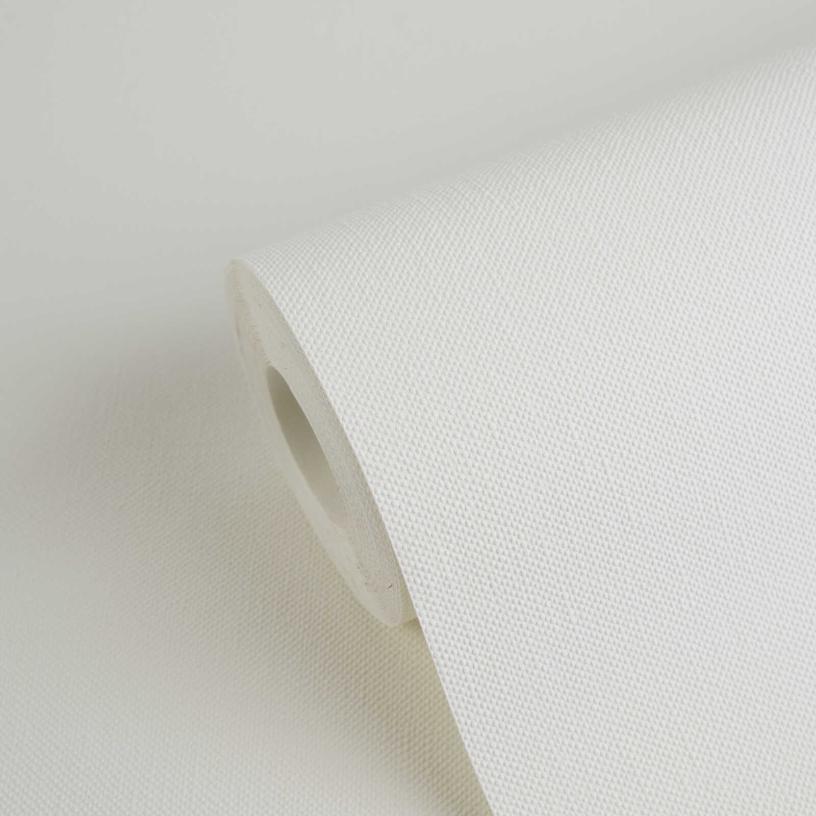 Leinenspektrum?, Weiß, Textil, Stoffträger, Rollenbahn?