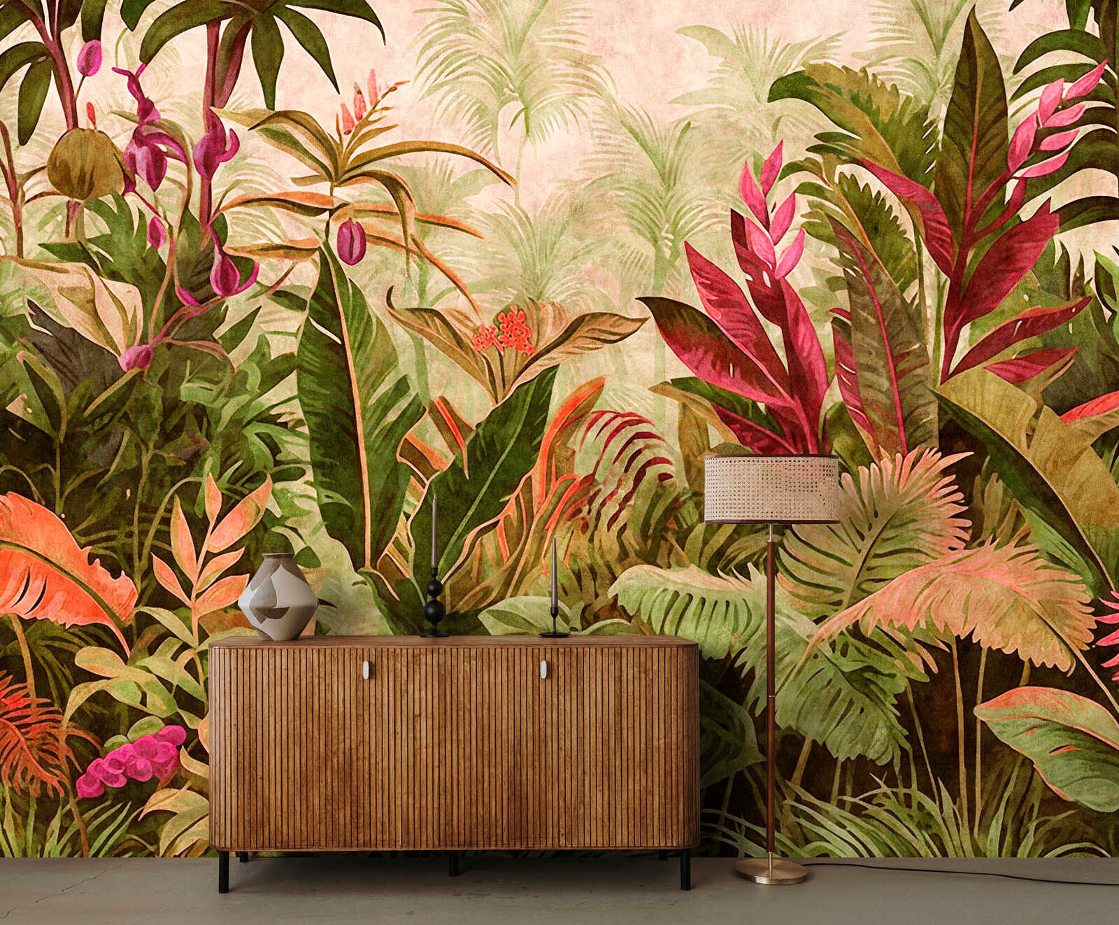 Drinnen, Innenarchitektur, Pflanze, Pflanze im Topf, Lampe