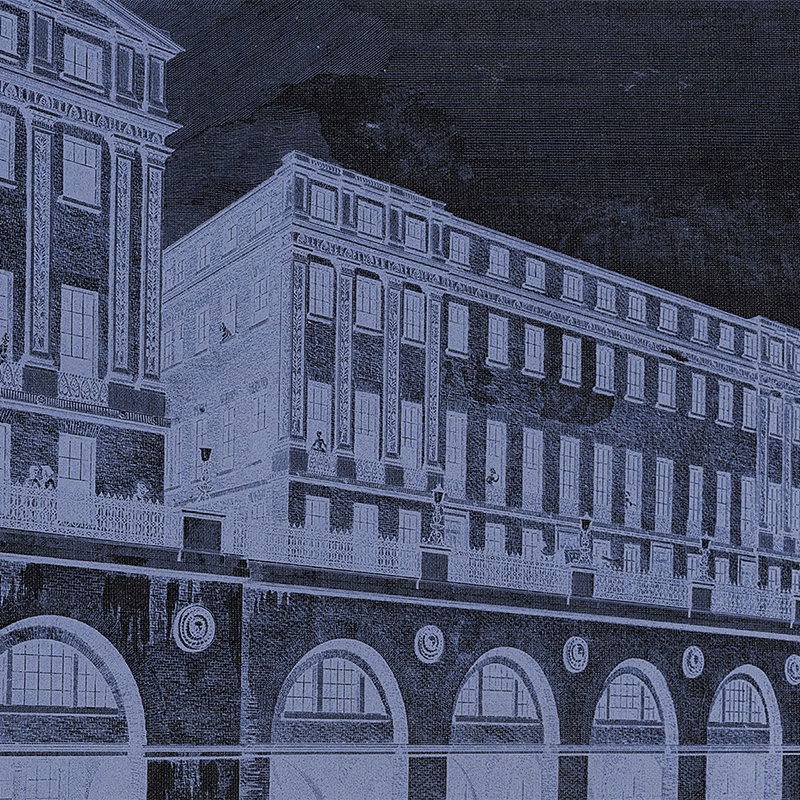 Gebäude, Kunst, Zeichnen, Eigentumswohnung, Städtisch