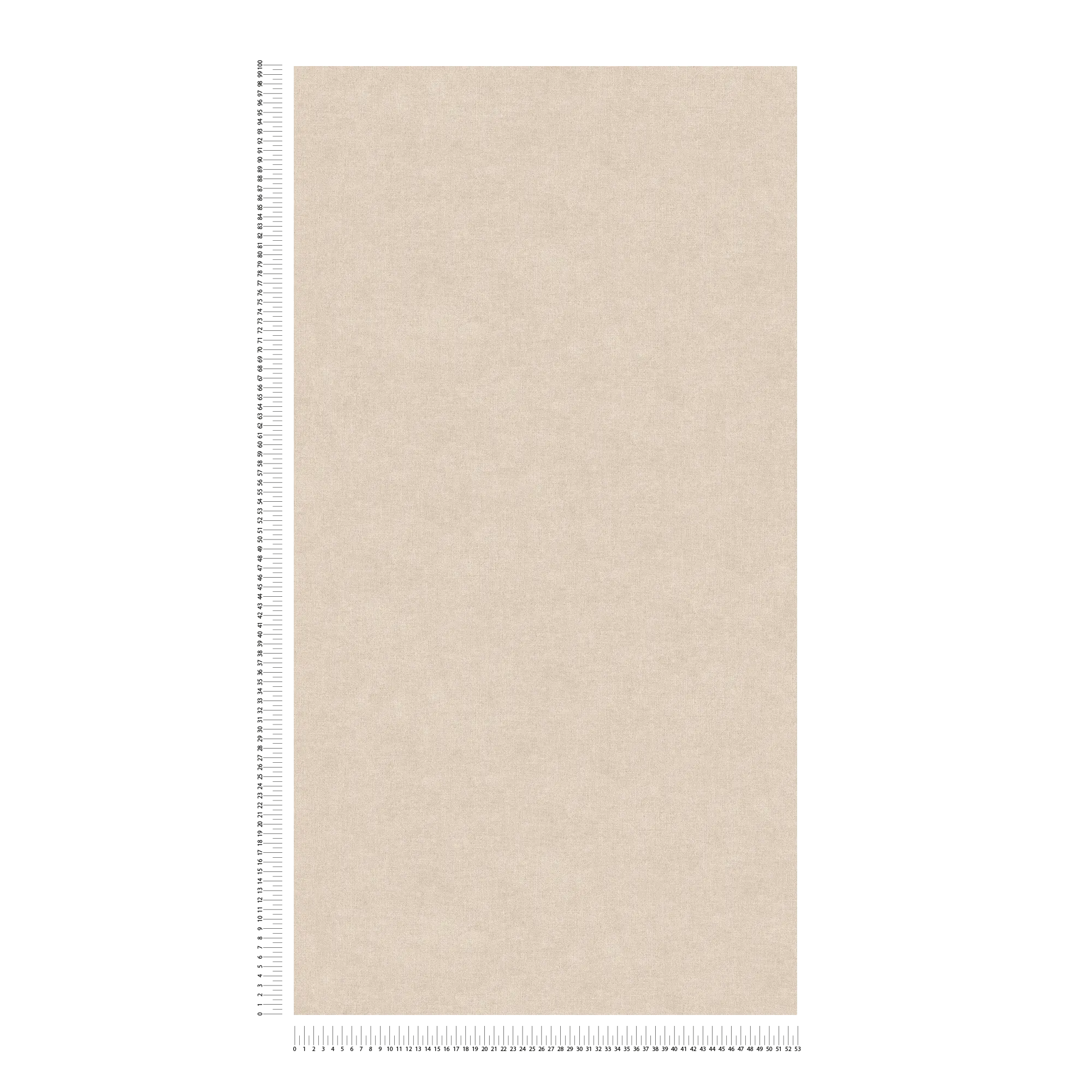 Modernes Strukturmuster mit klarer Linienführung auf Vliesträger - Beige