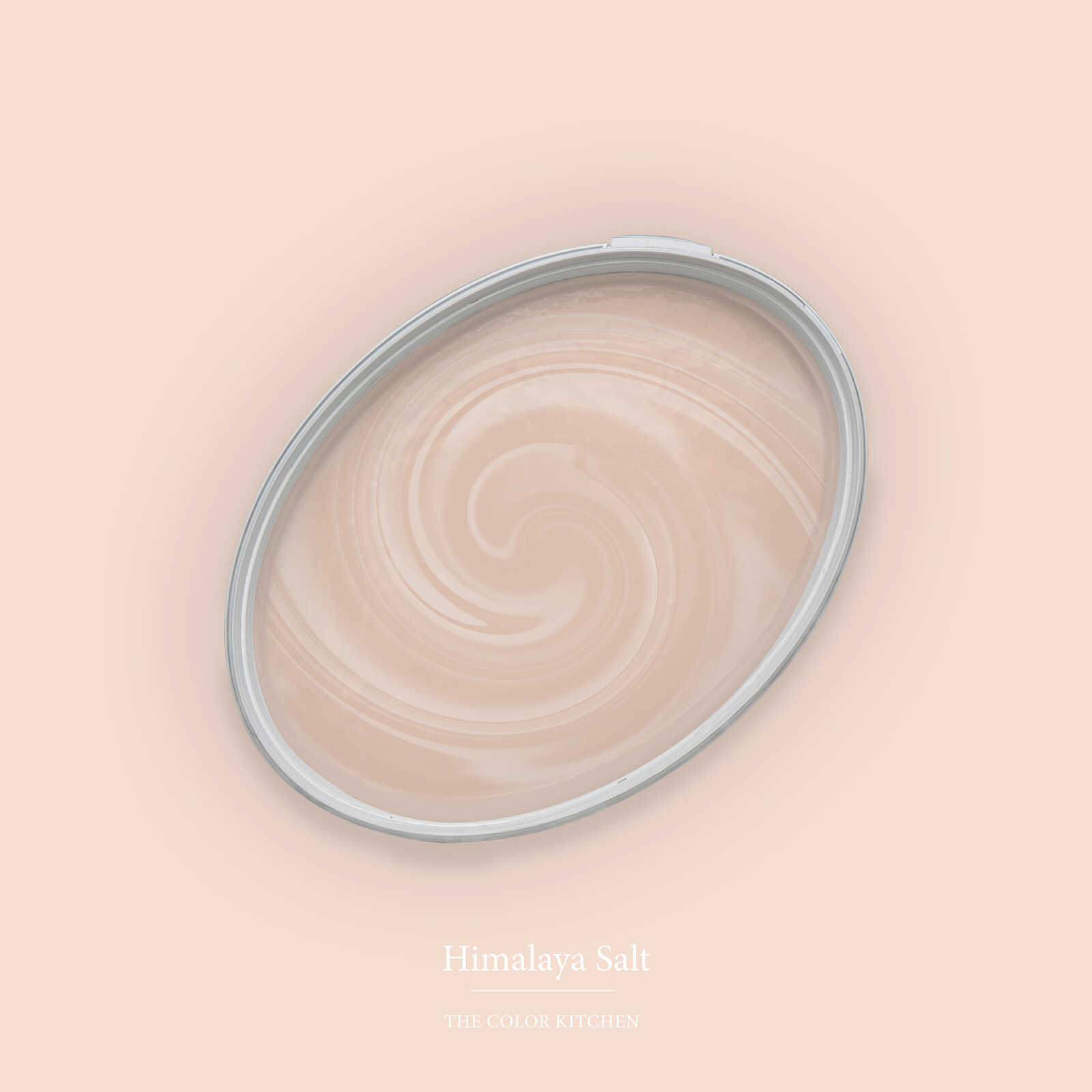 Himalaya Salz, rosa Salz, Mehlschalensalz?, granulierte Textur, Pulver Salz