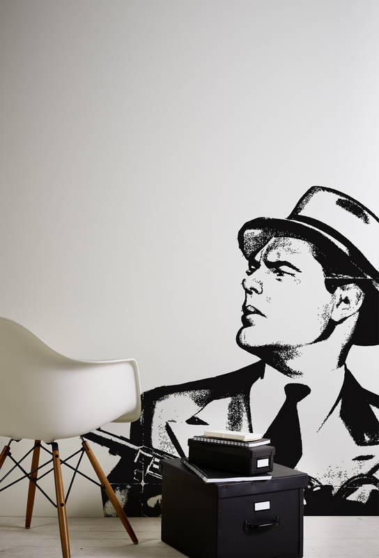 stuhl, seitenschreibtischstuhl,  bürostuhl, datei schrank, wandkunst