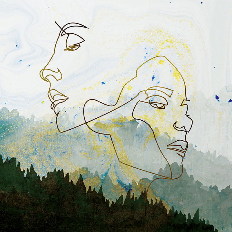 Kunst, Moderne Kunst, Malerei, Zeichnen