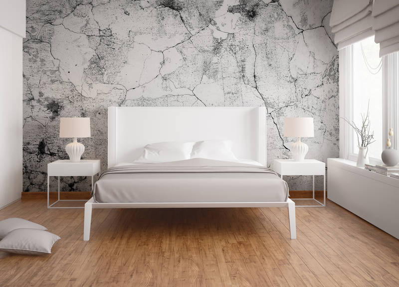 Innenarchitektur, Inneneinrichtung, Kissen, Bett