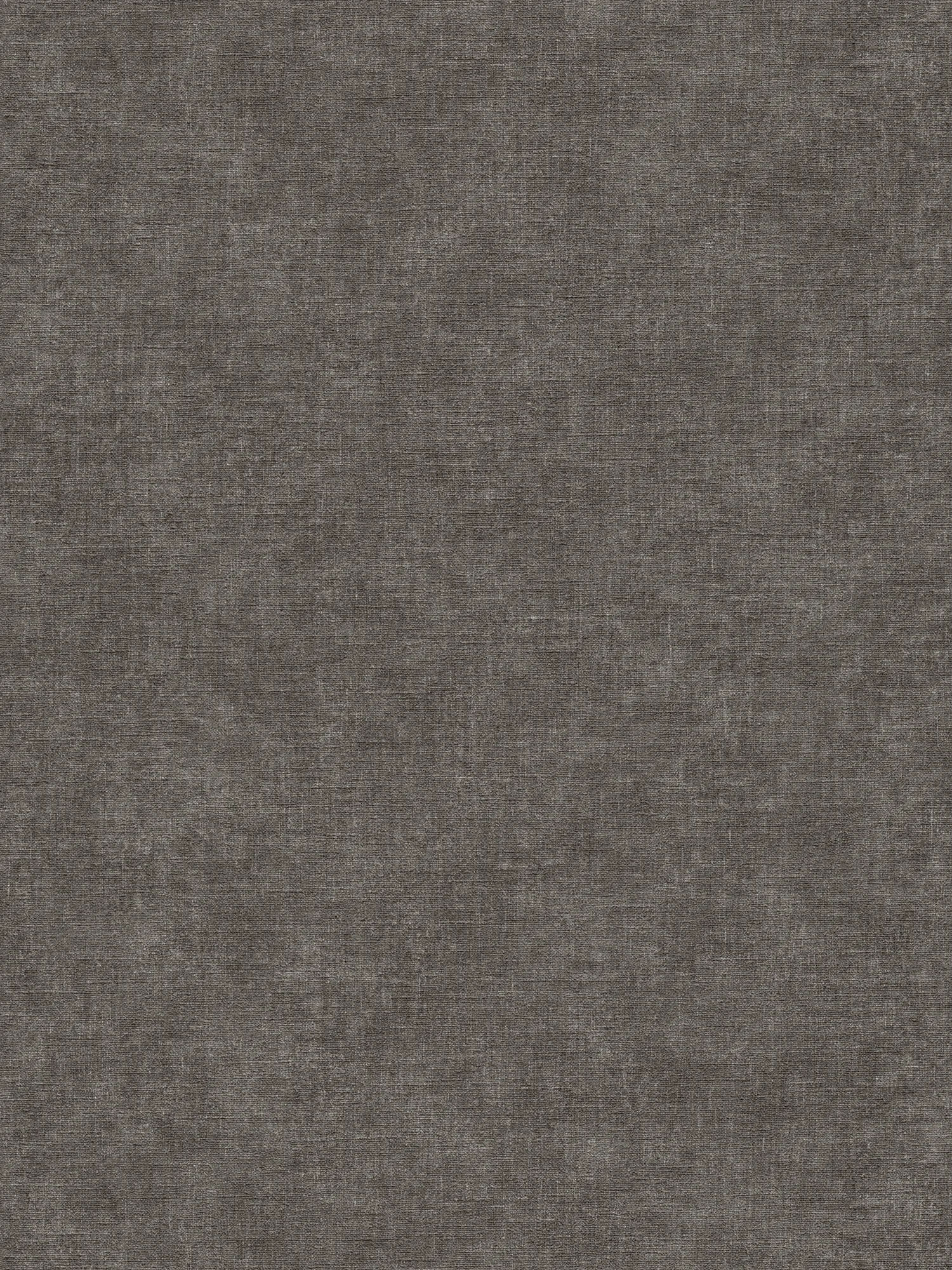             Einfarbige Vliestapete in Putzoptik – Schwarz, Grau
        