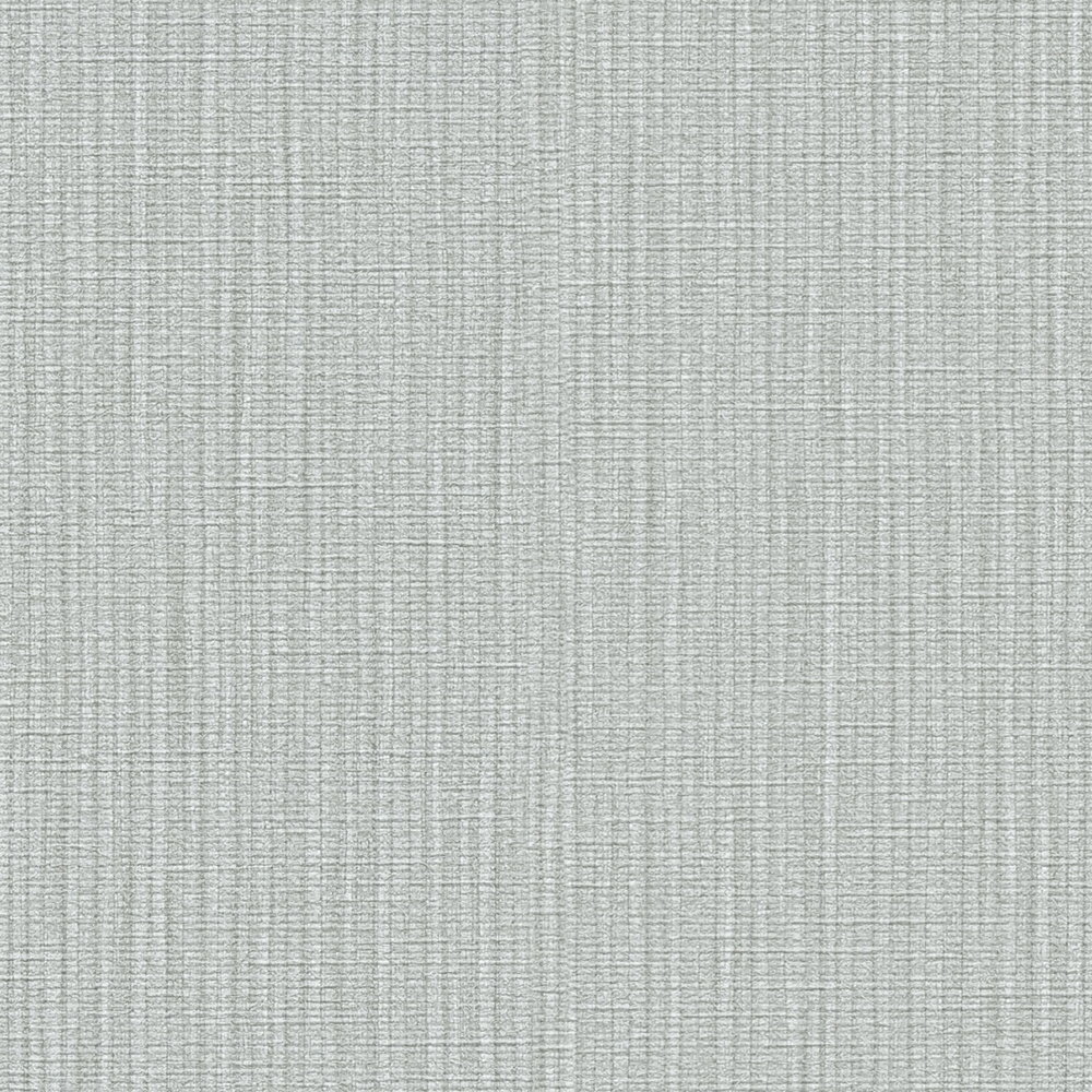             Unifarbende Vliestapete im Textil-Look von MICHALSKY – Grau, Blau
        