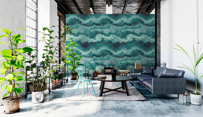 Dekoration für Zuhause, Drinnen, Innenarchitektur, Wohnzimmer, Tabelle