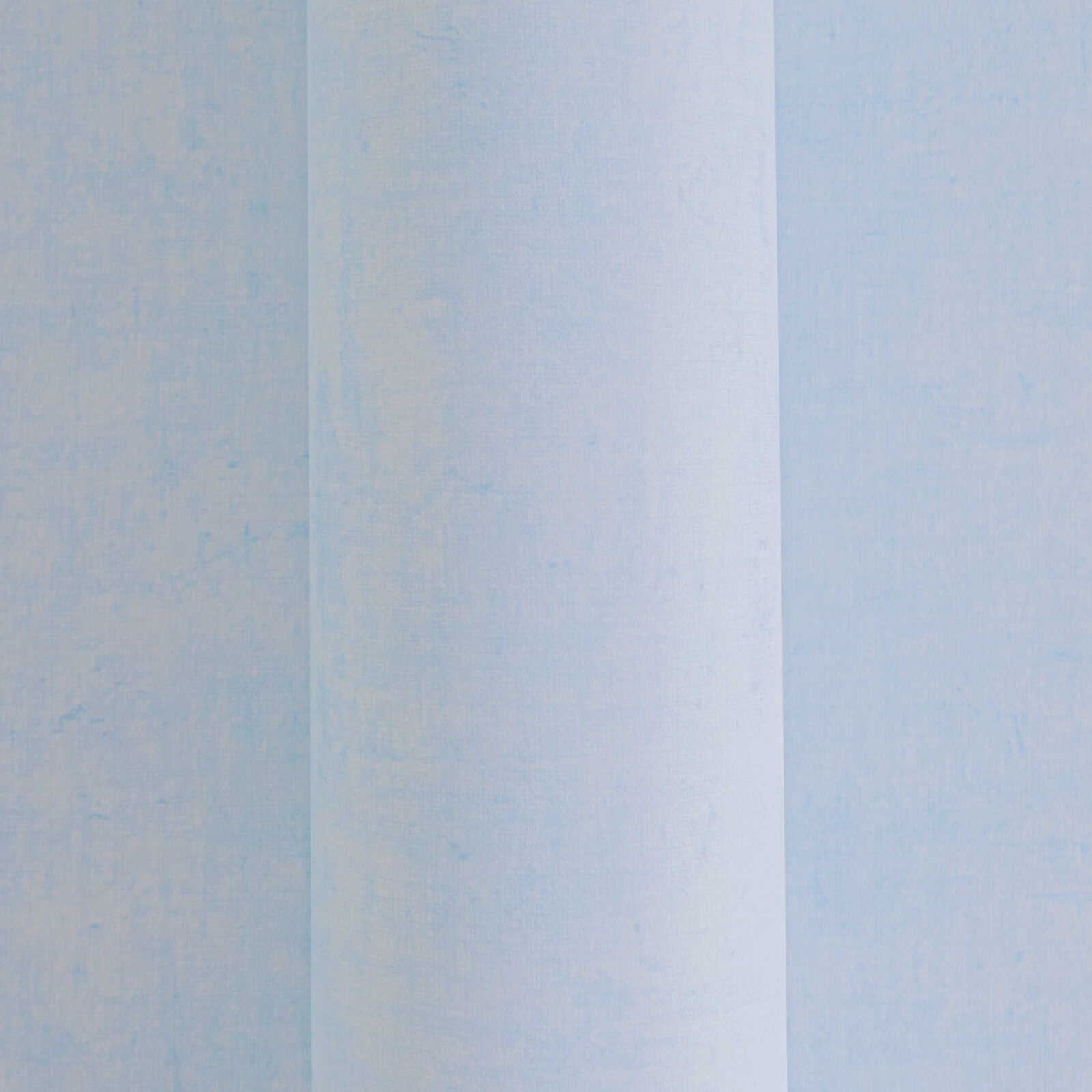             Einfarbige Kinderzimmer Vliestapete - Zeitlos und elegant als ideale Ergänzung zu unseren Motivtapeten – Hellblau
        