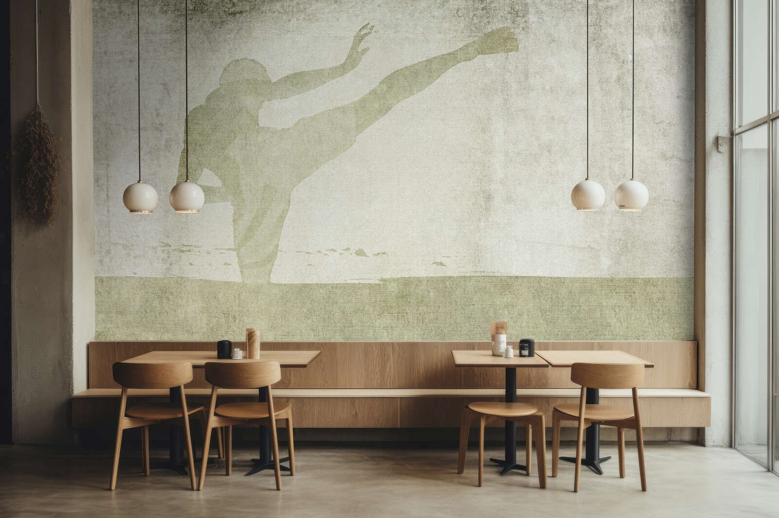 Innenarchitektur, Esszimmer, Esstisch, Restaurant, Café