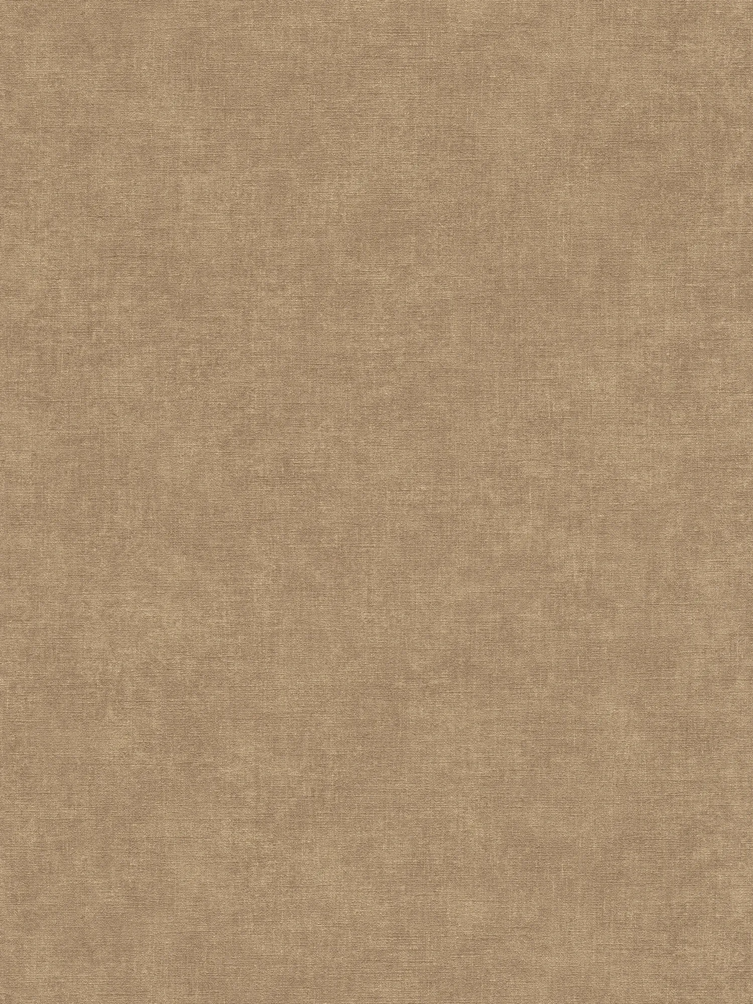 Abstract lijnpatroon met dynamische structuur als Vliesbehang – bruin, beige