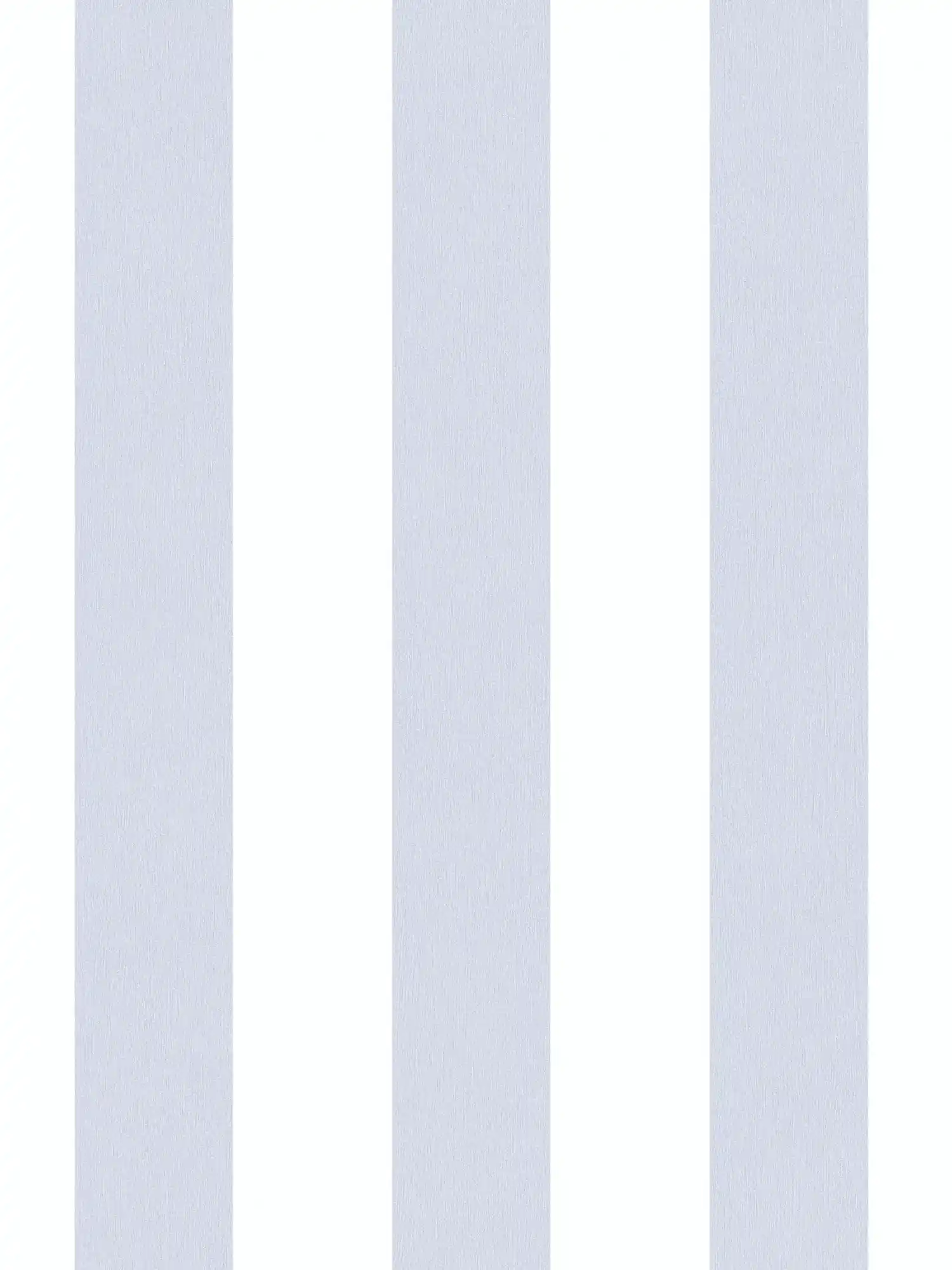         Tapete Kinderzimmer vertikale Streifen – Grau, Weiß
    