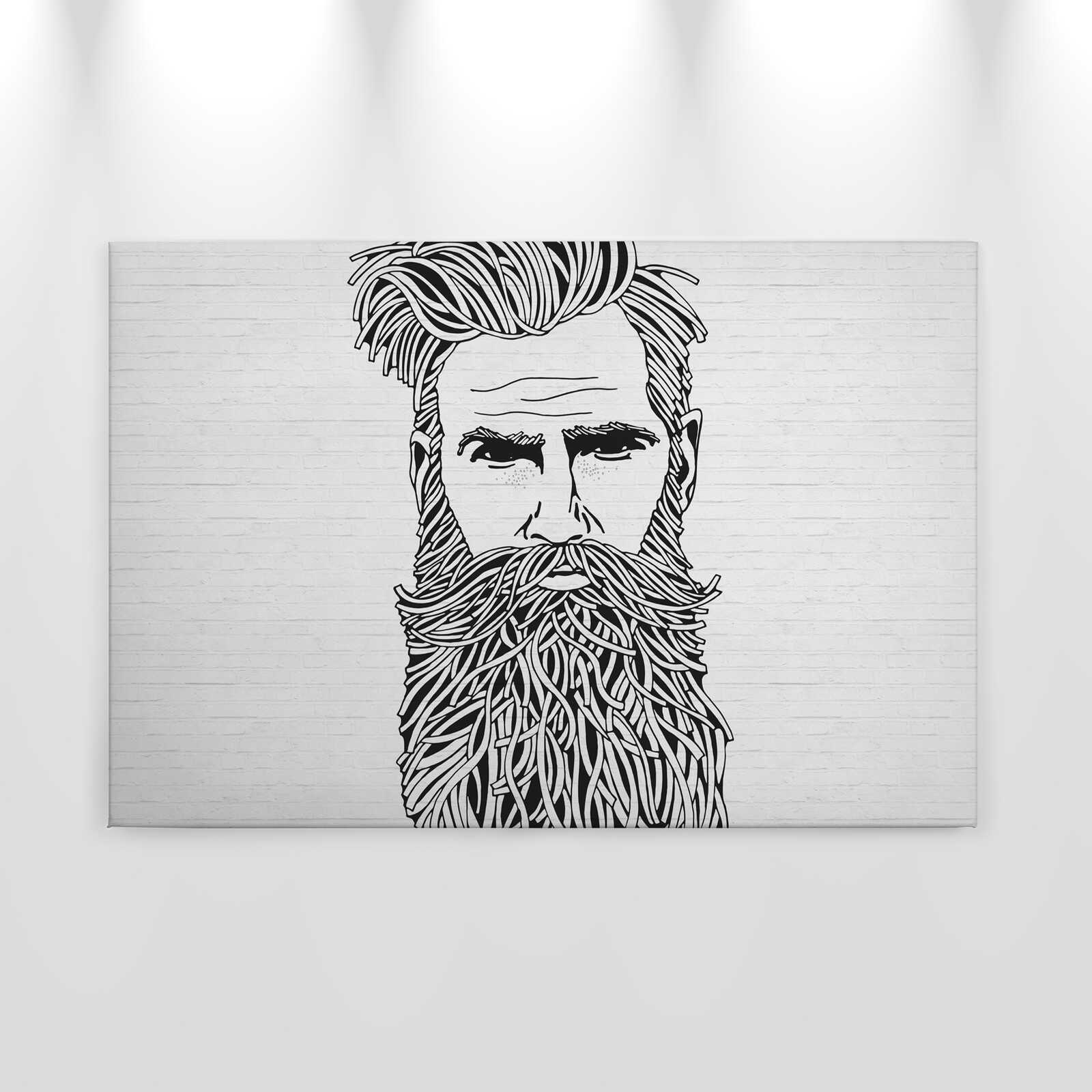 Kunst, Zeichnen, Moderne Kunst, Person, Gesicht