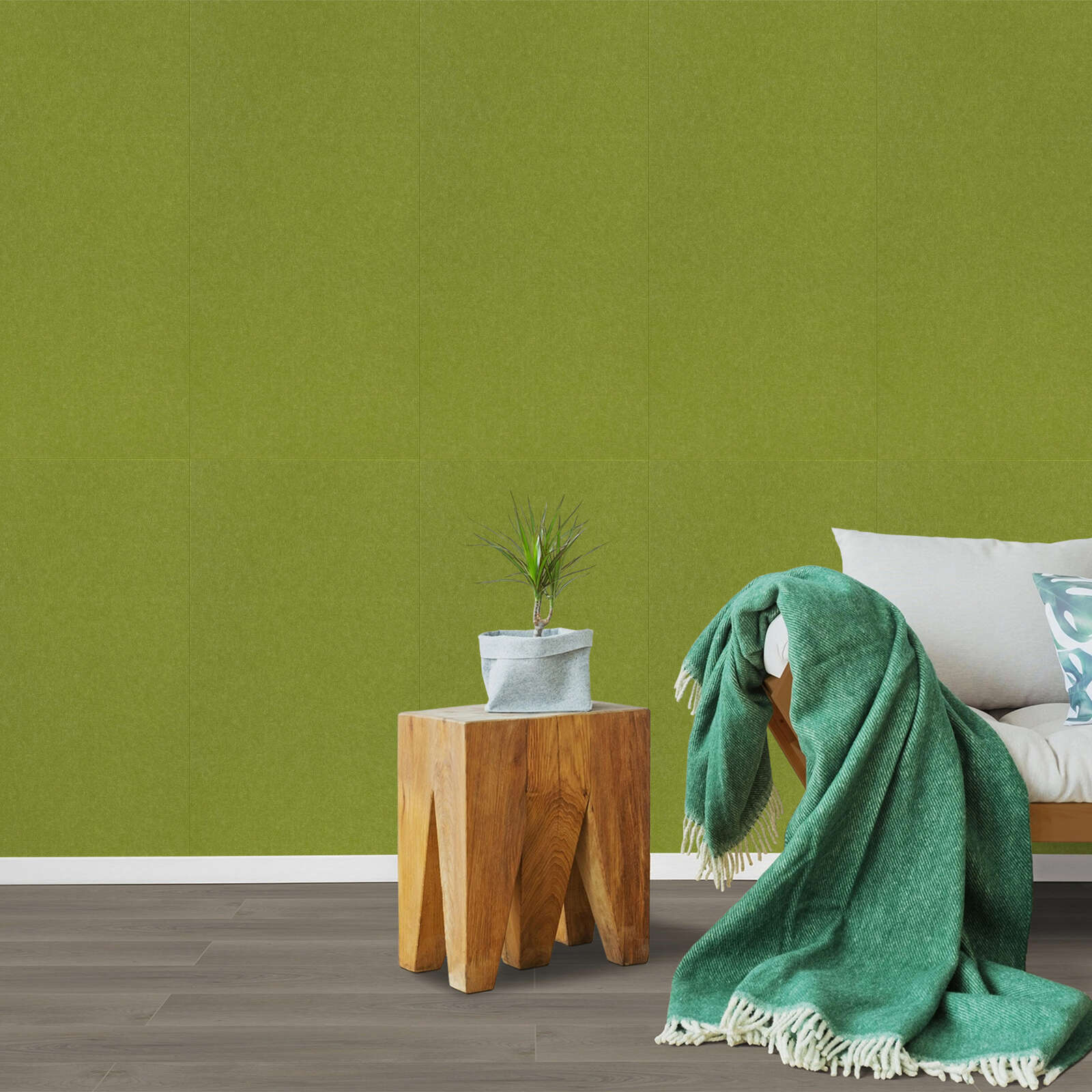 pflanze, tisch, pflanzentopf, holz, wohnzimmer