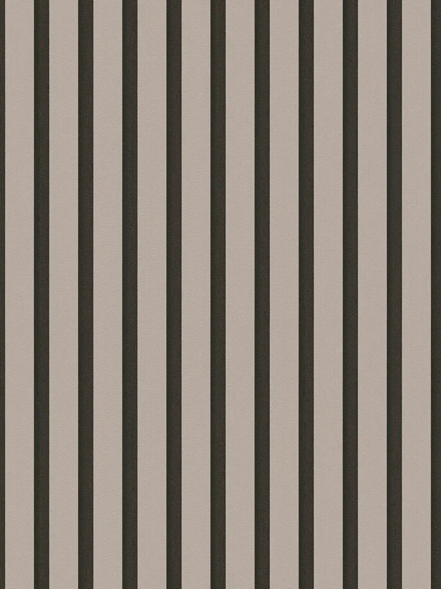         Akoestische panelen vliesbehang in exclusieve trendkleur - Grijs, zwart
    