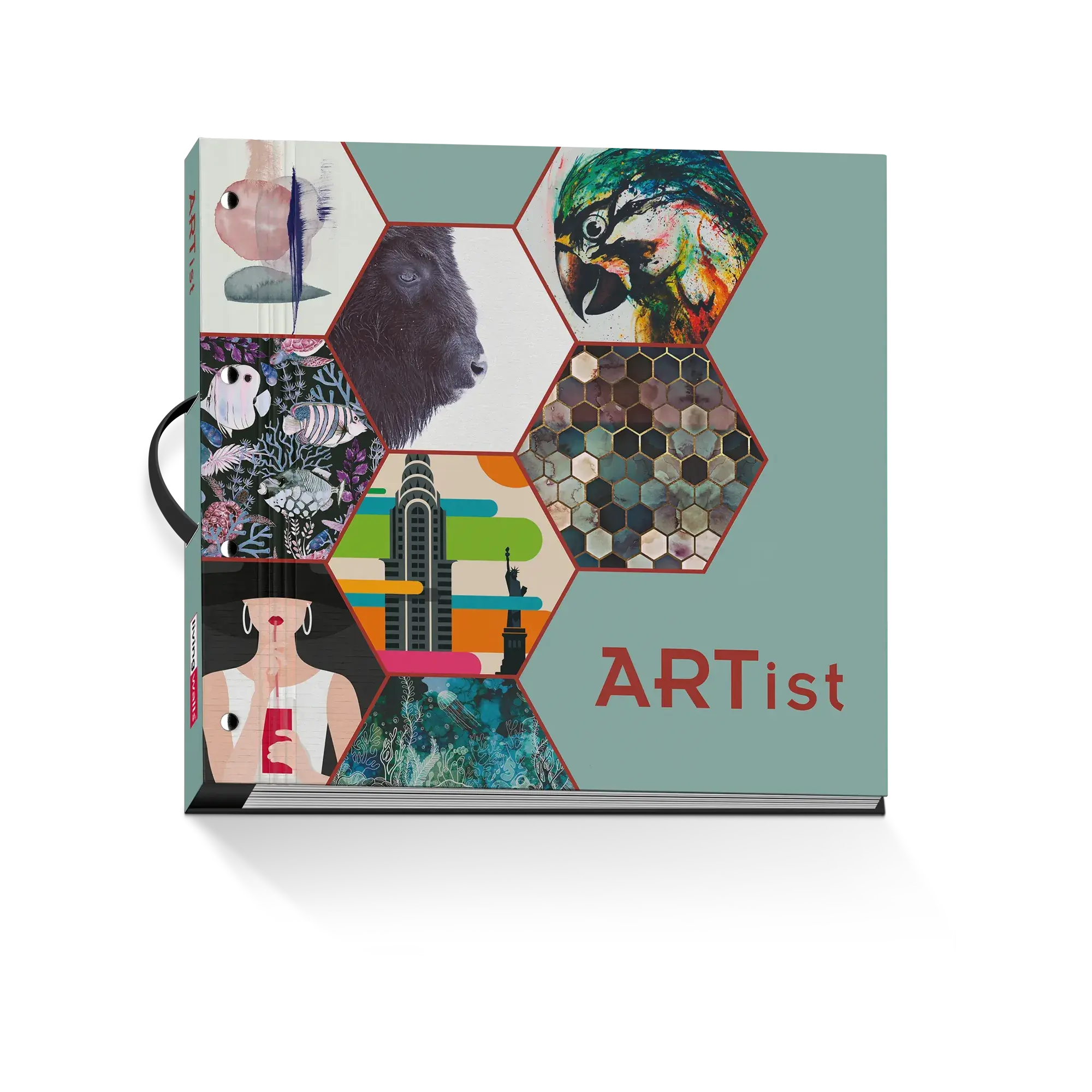         Sample card photo wallpaper collection - ARTist
    