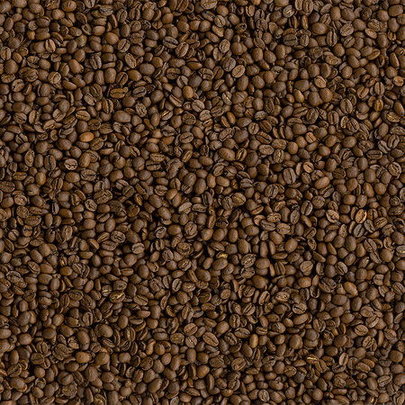         Koffiebonen als fotobehang voor een gezellige flair
    