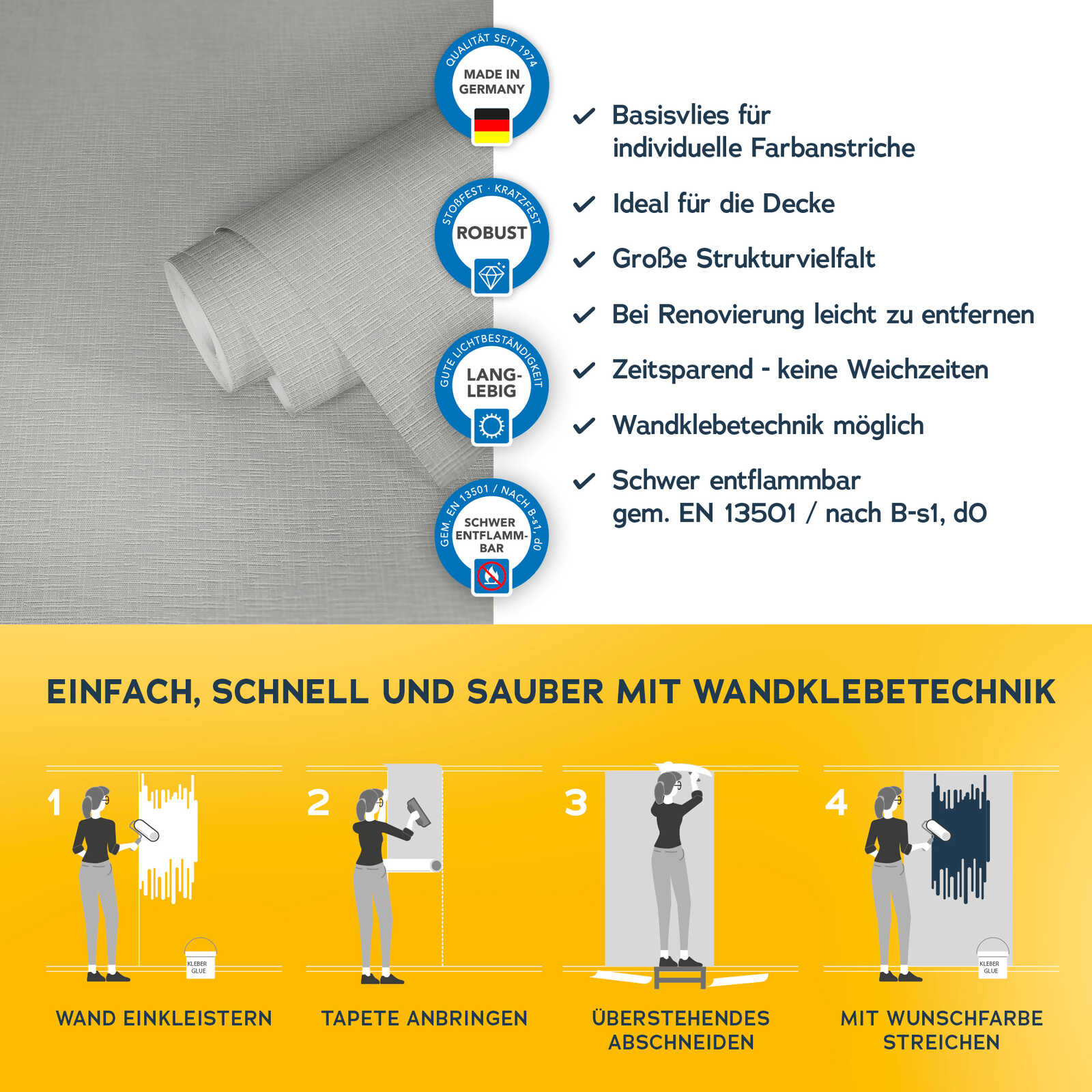 Werbung, Plakat, Papier, Person