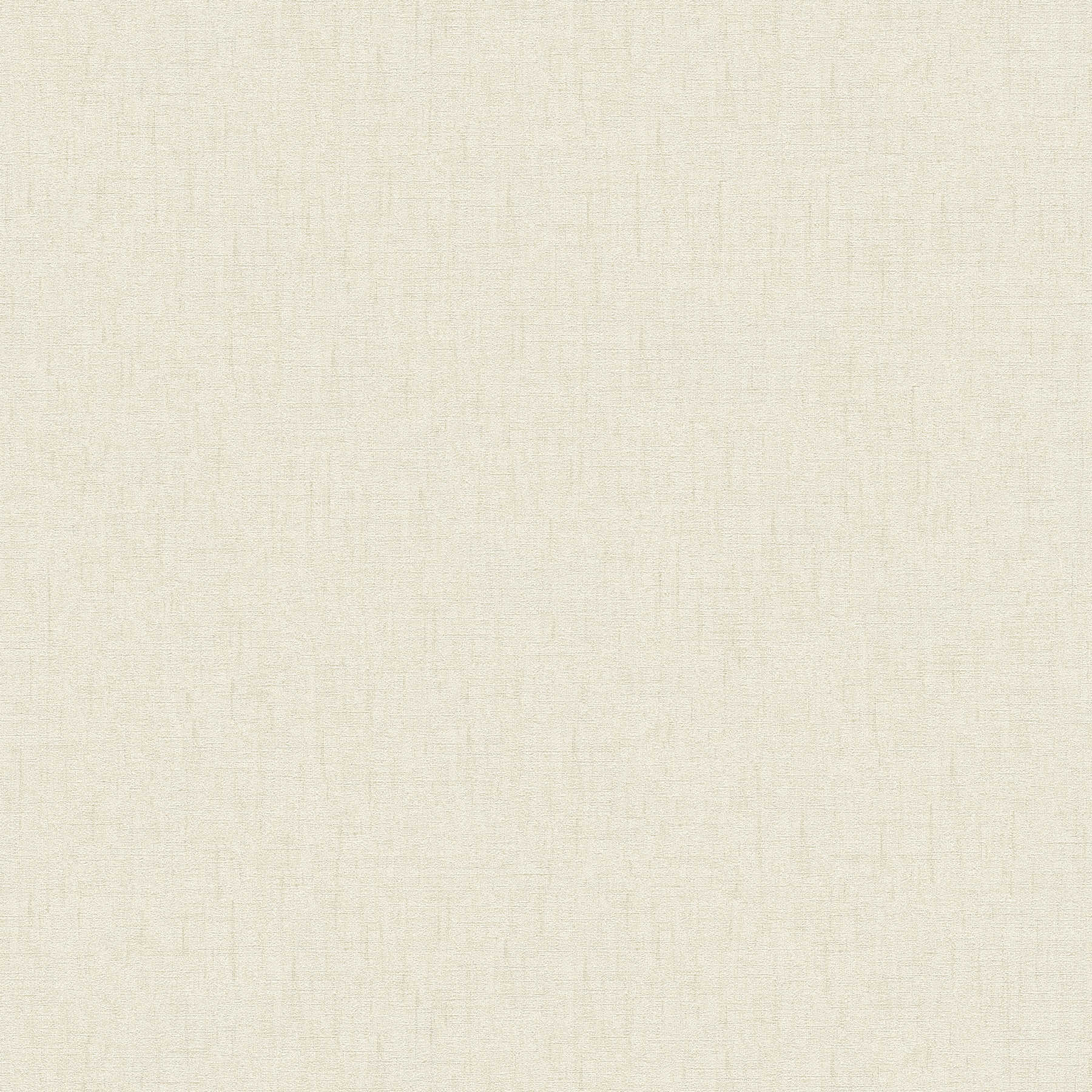 VERSACE Unitapete mit schimmernder Leinen Struktur – Grau, Creme