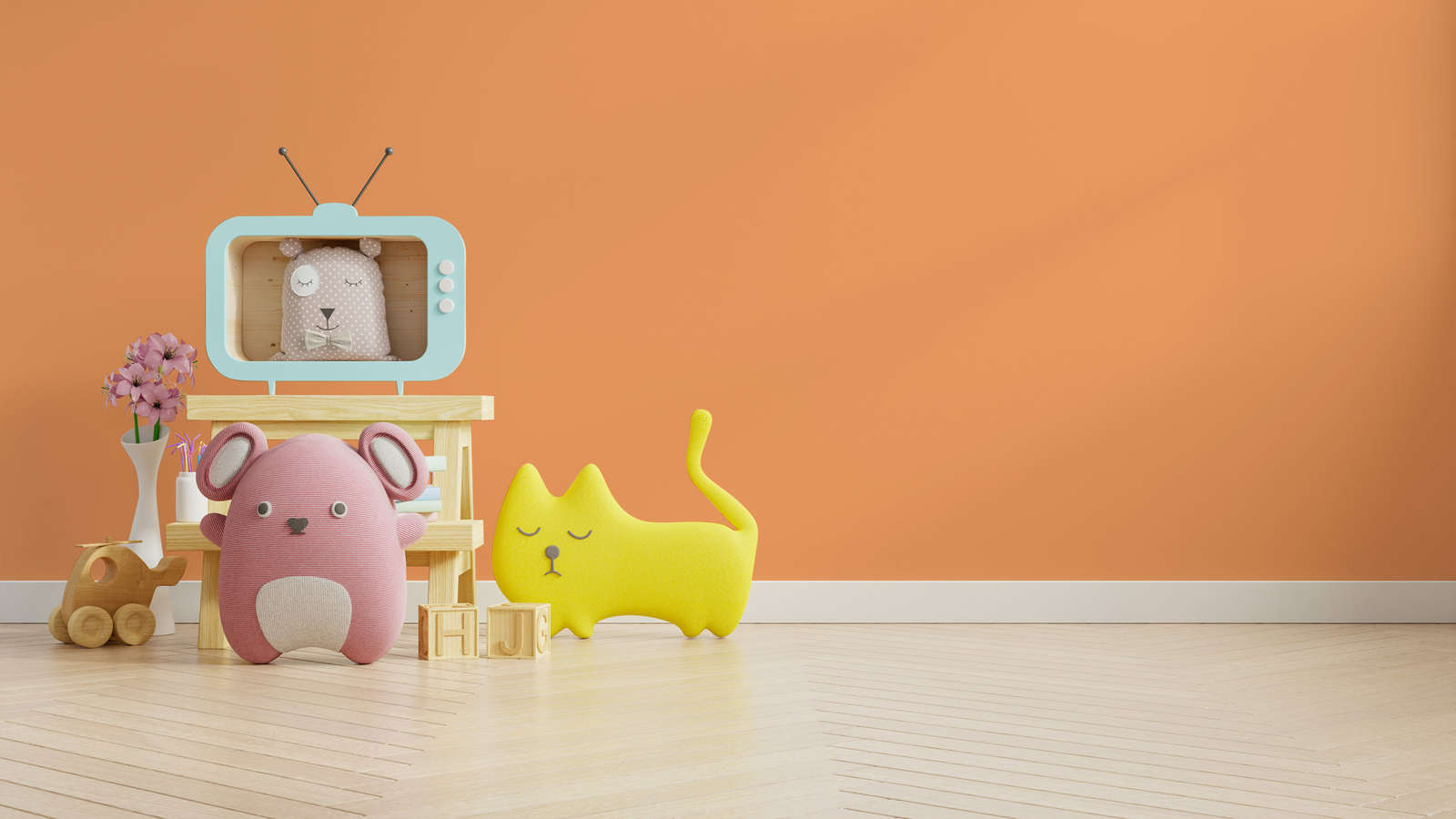 Drinnen, Innenarchitektur, Inneneinrichtung, Spielzeug, Mauer