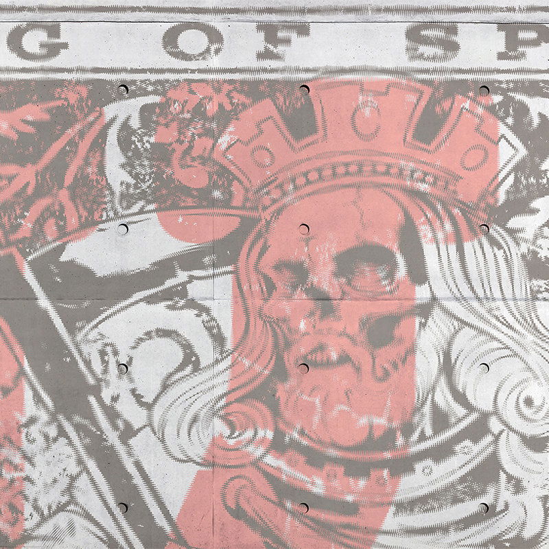 Kunst, Malerei, Gesicht, Kopf, Person