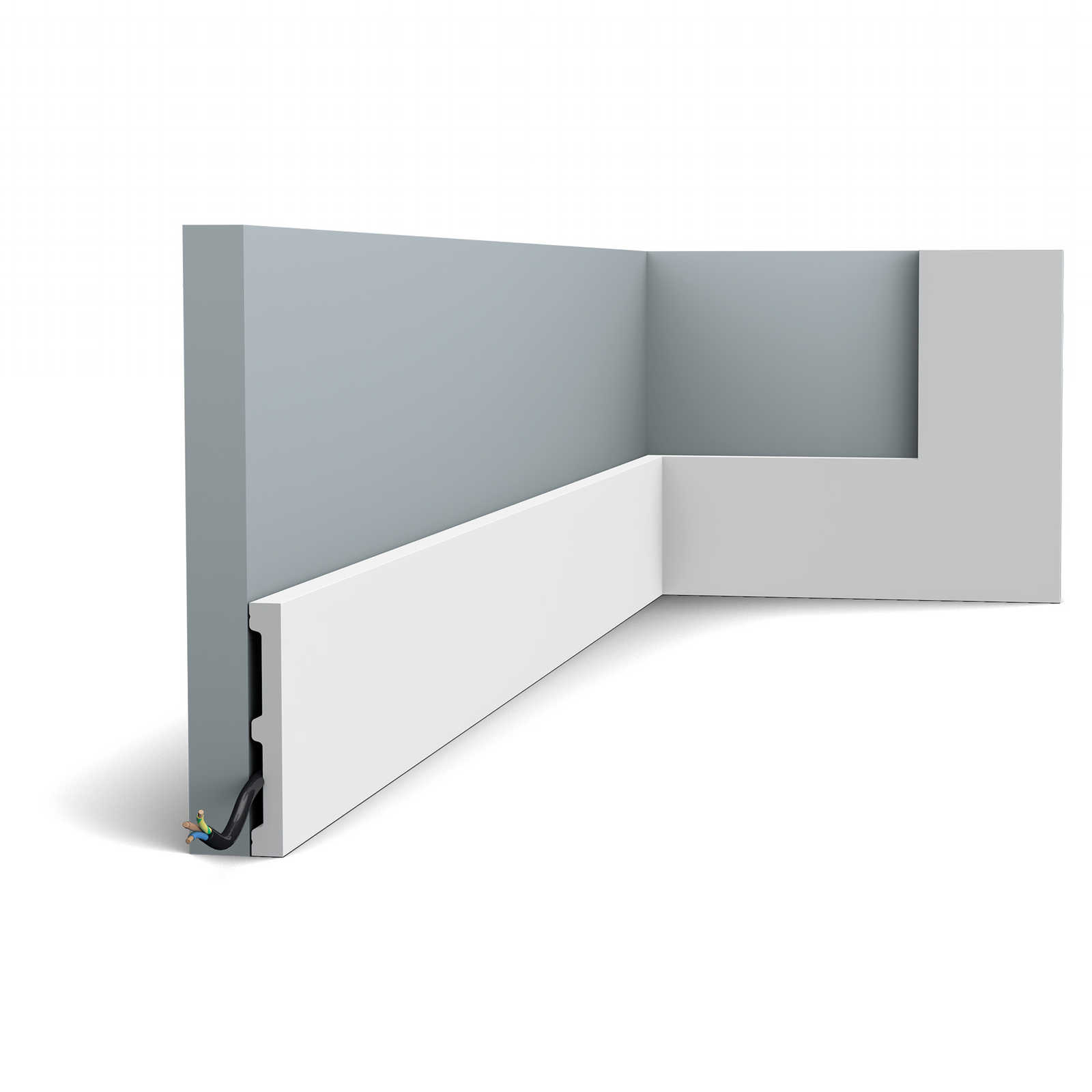         Moderne plint München - SX163
    